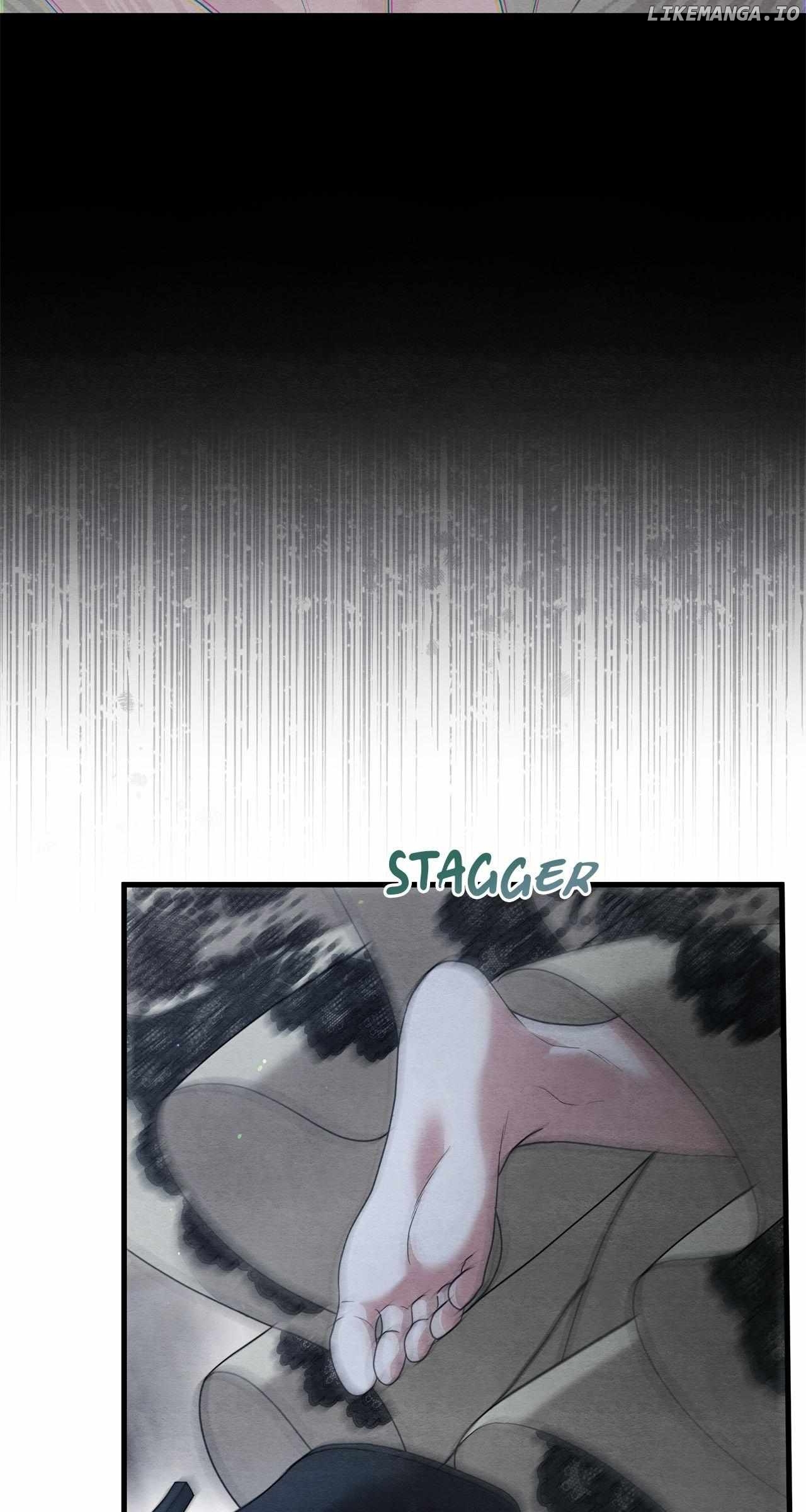 The Devil Who Kisses My Feet Chapter 29 - page 14