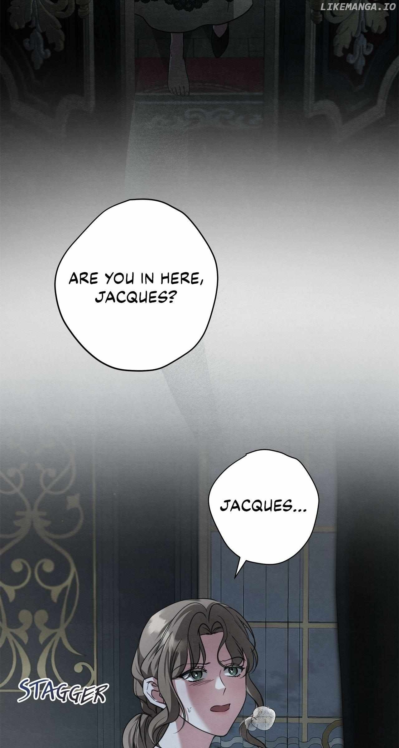 The Devil Who Kisses My Feet Chapter 29 - page 19