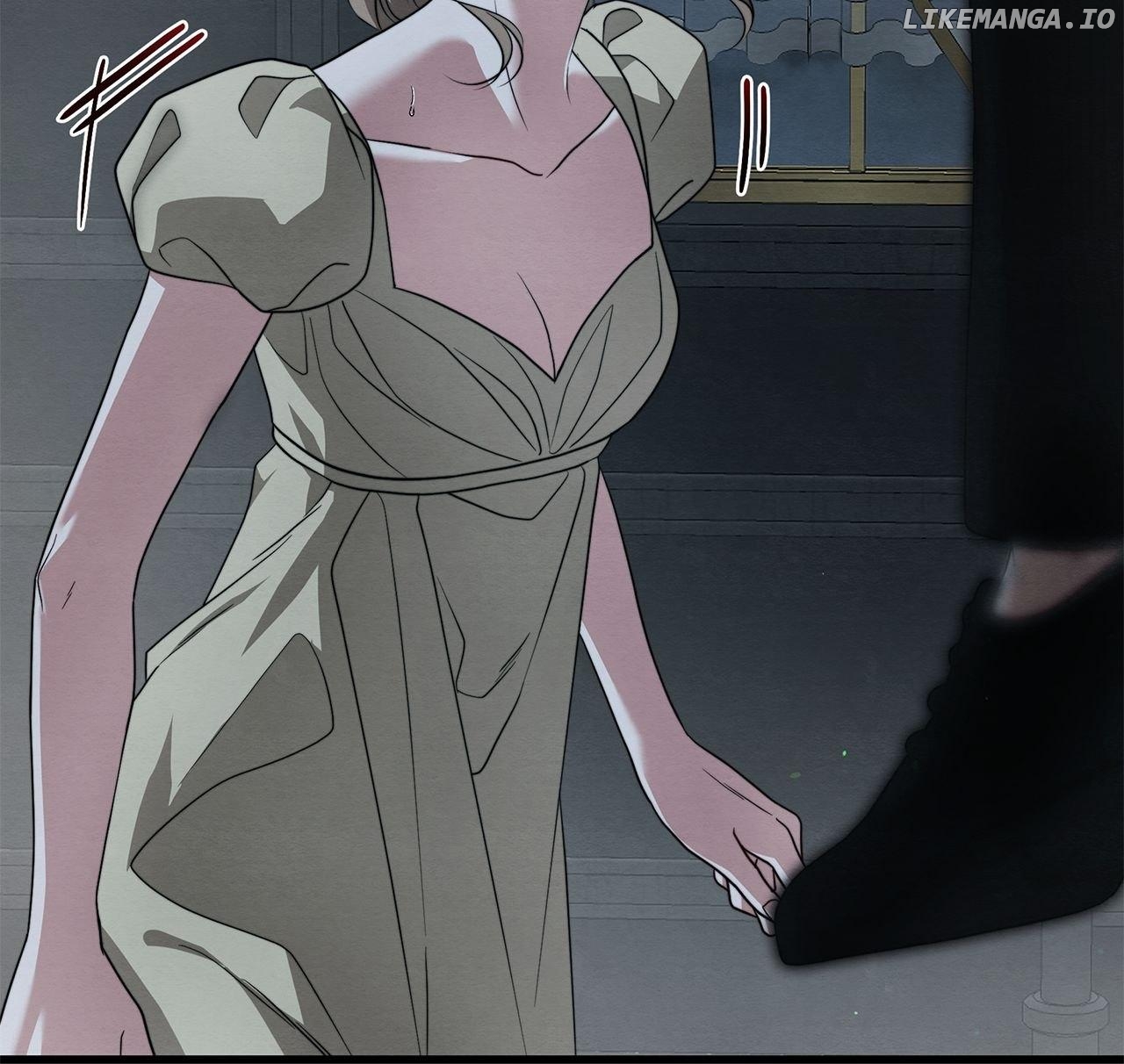 The Devil Who Kisses My Feet Chapter 29 - page 20