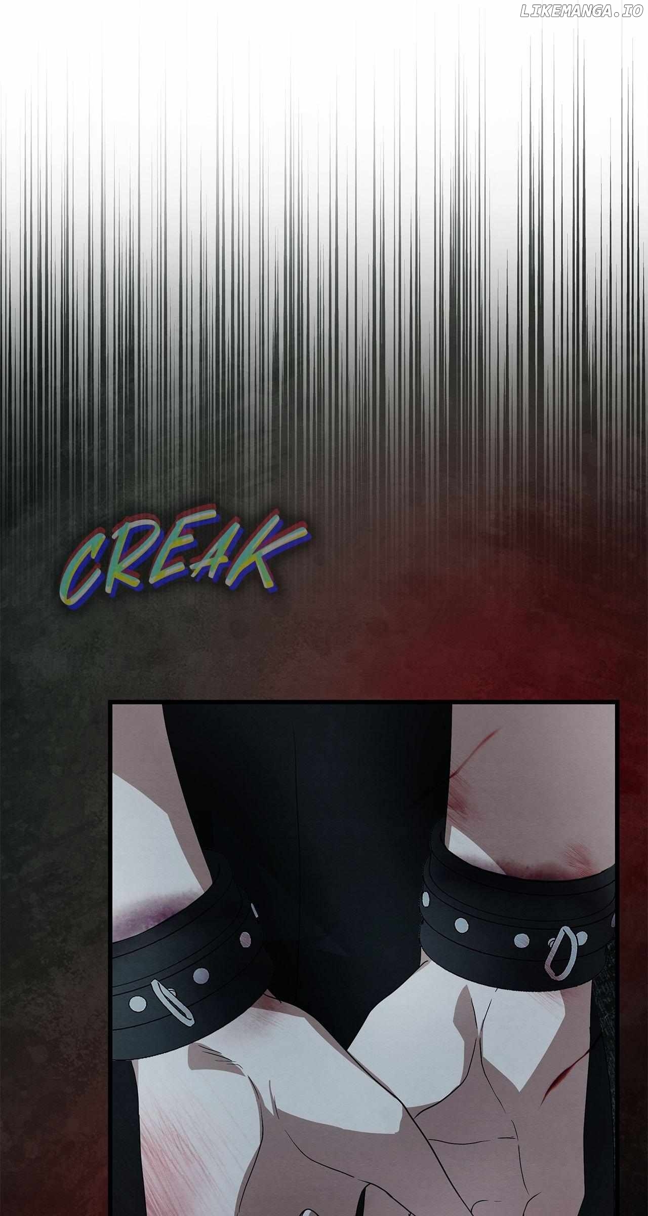 The Devil Who Kisses My Feet Chapter 29 - page 21