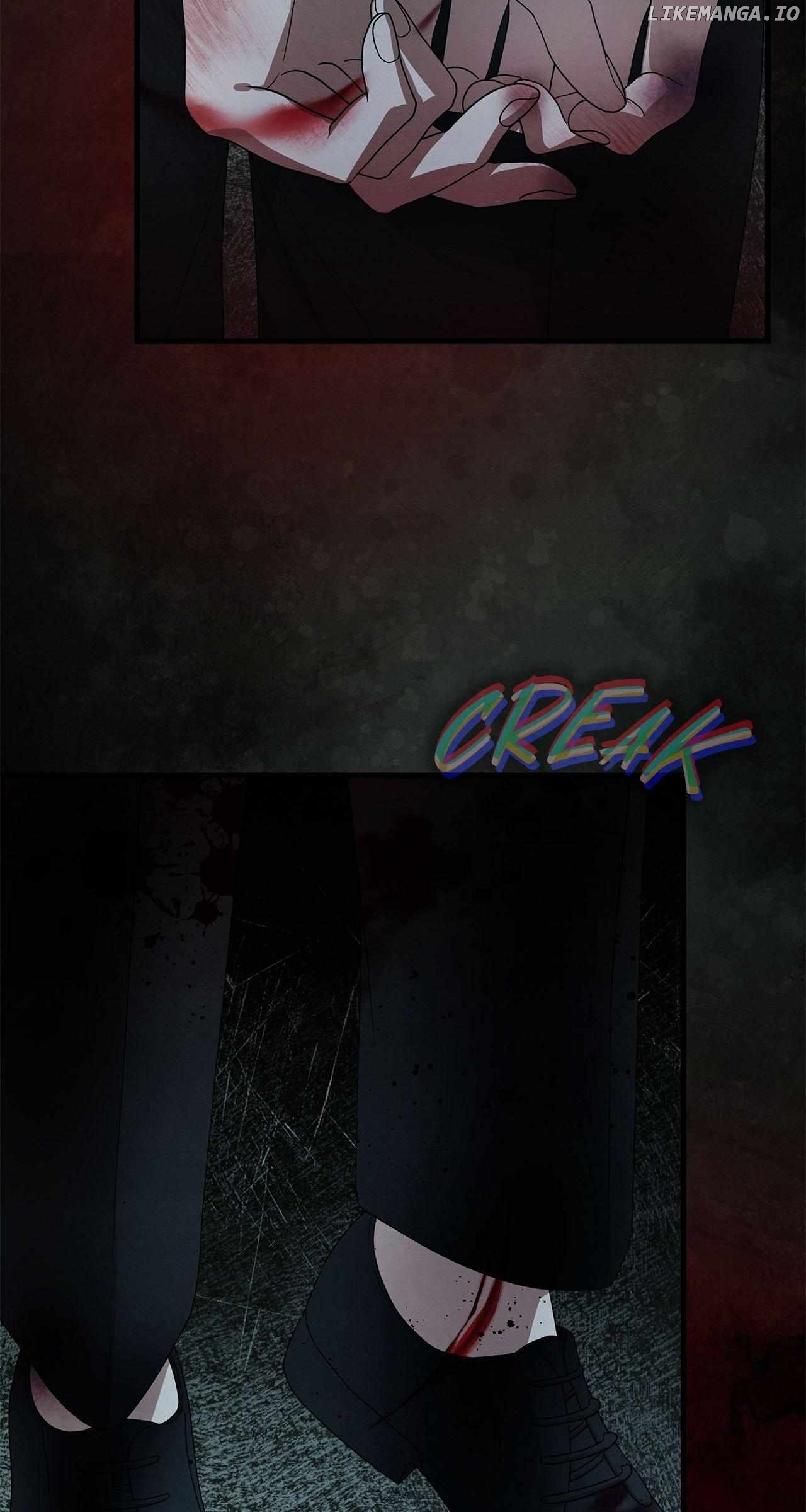 The Devil Who Kisses My Feet Chapter 29 - page 22