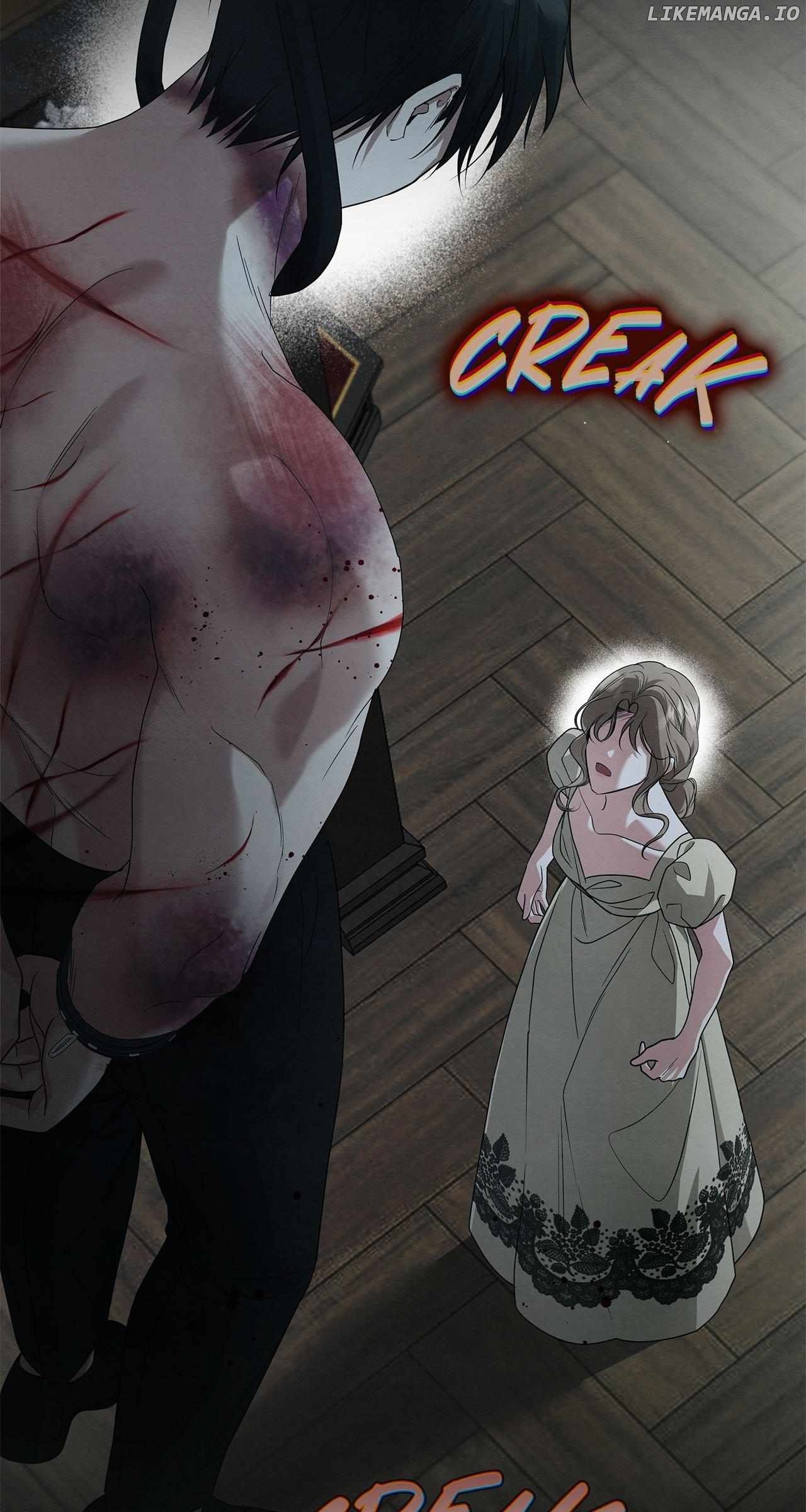 The Devil Who Kisses My Feet Chapter 29 - page 24