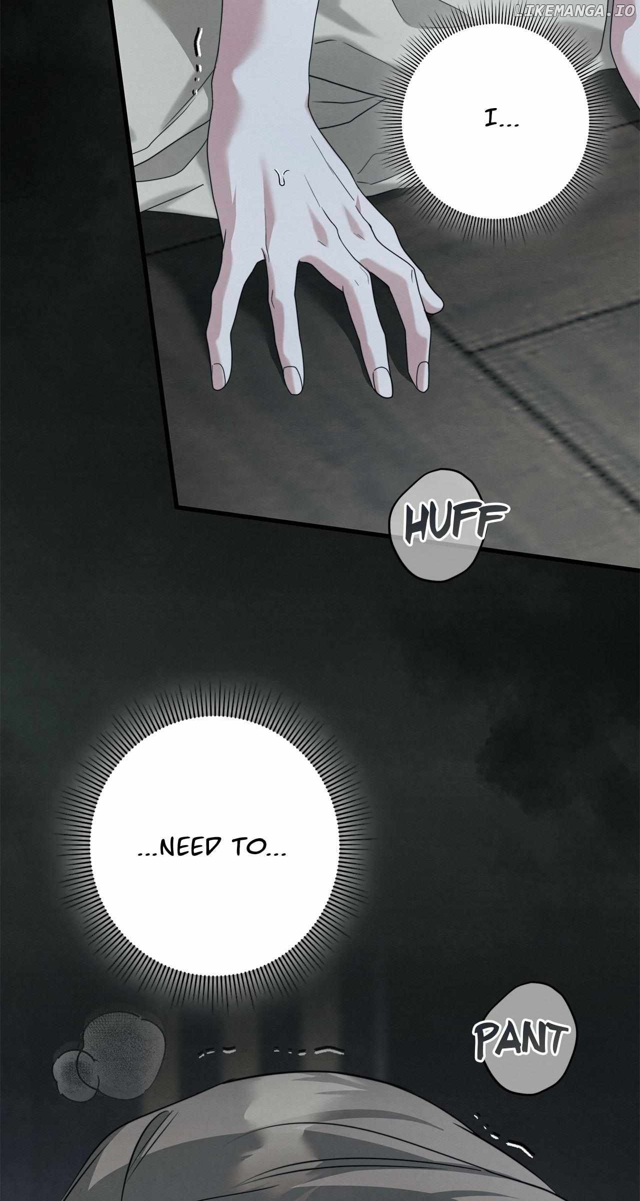 The Devil Who Kisses My Feet Chapter 29 - page 32