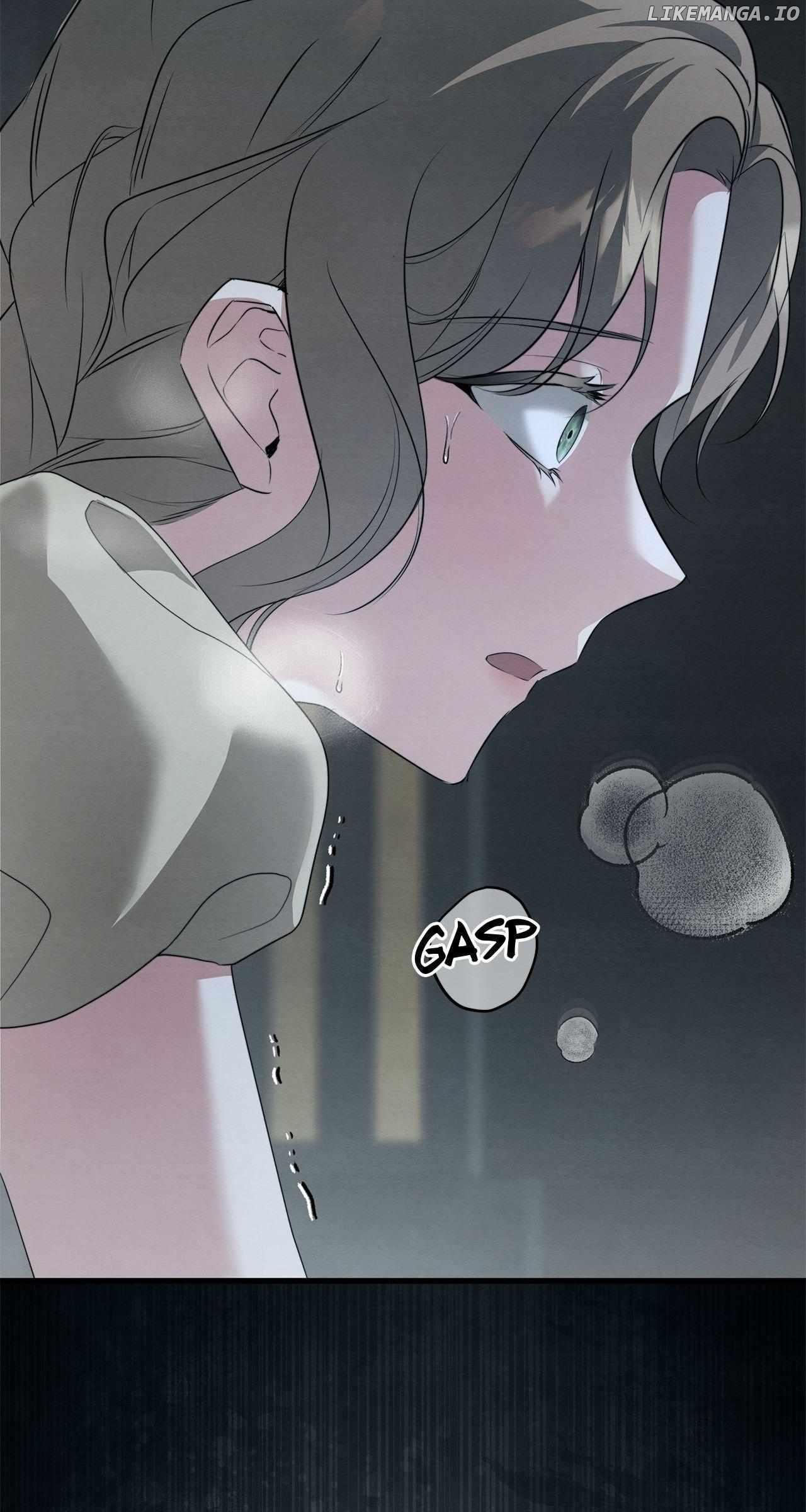 The Devil Who Kisses My Feet Chapter 29 - page 33