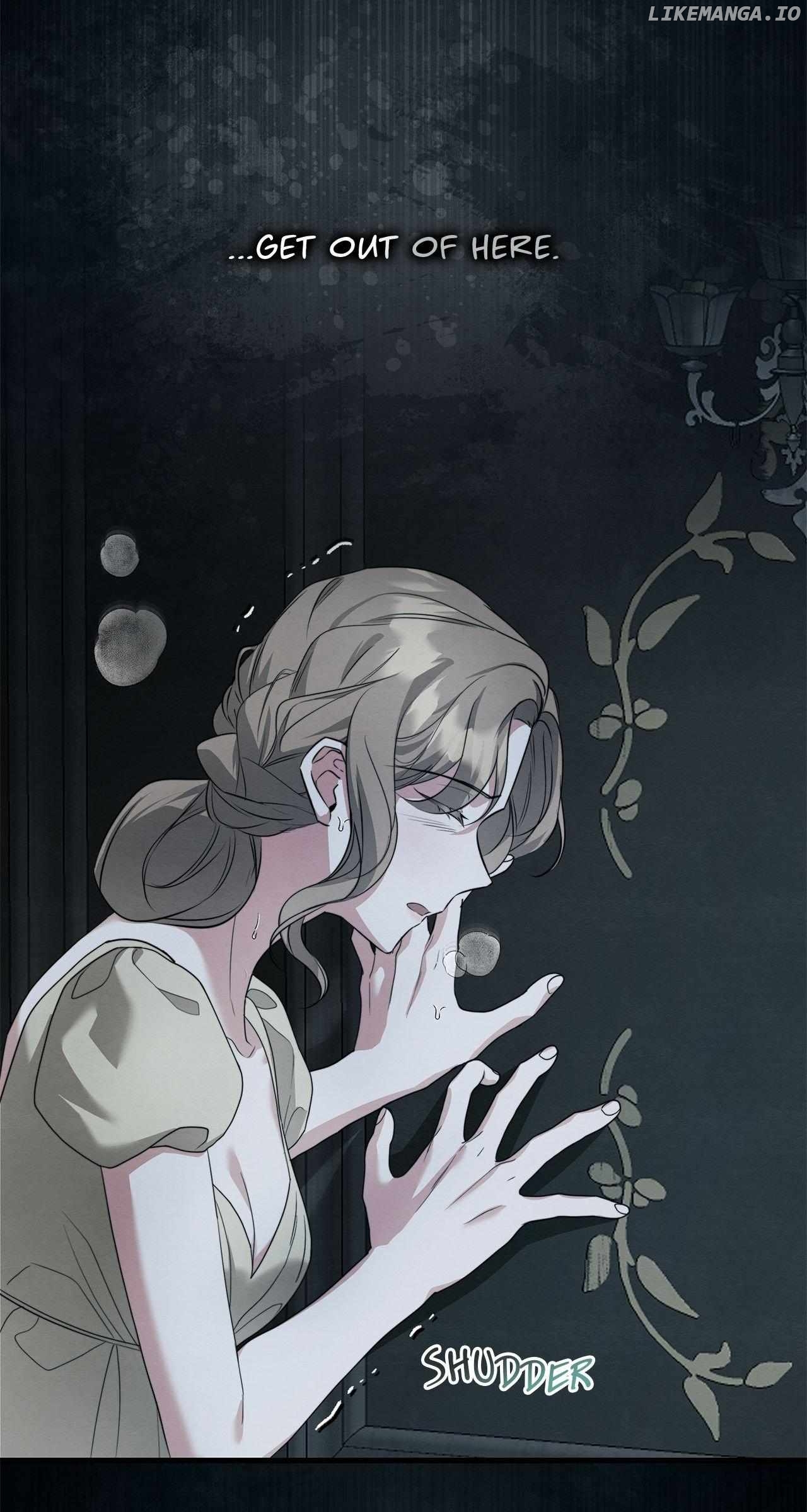 The Devil Who Kisses My Feet Chapter 29 - page 34