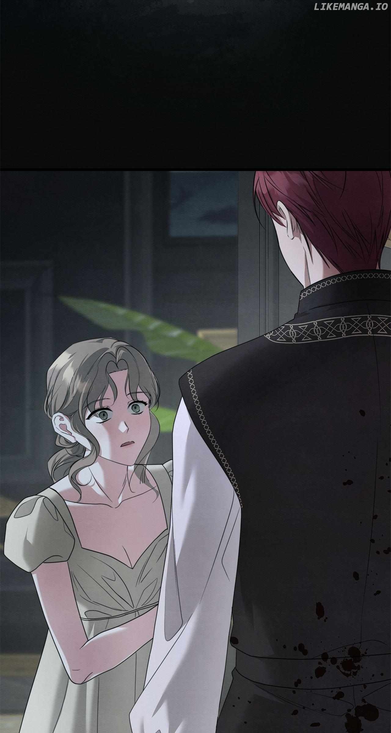 The Devil Who Kisses My Feet Chapter 29 - page 36