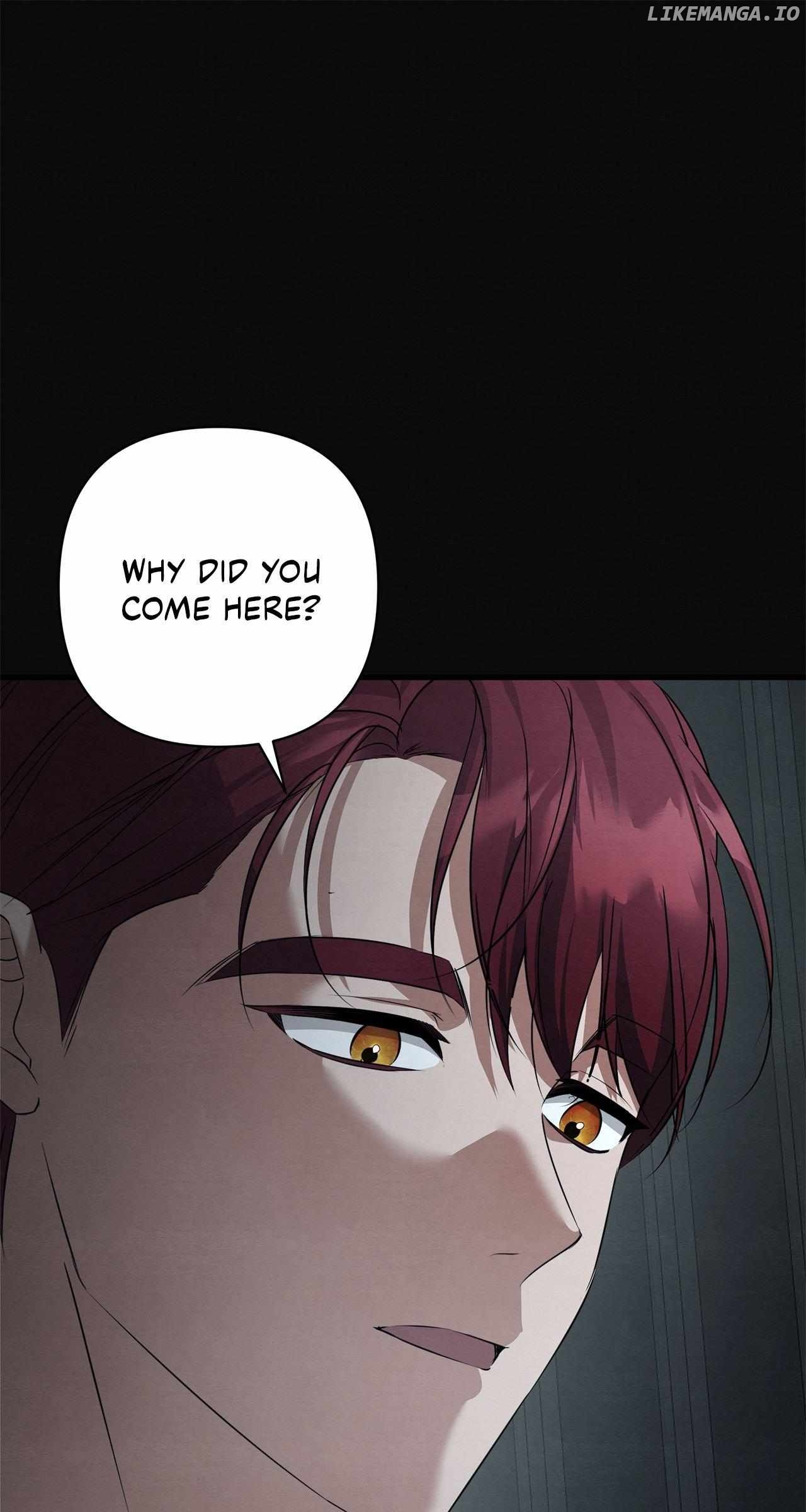 The Devil Who Kisses My Feet Chapter 29 - page 38