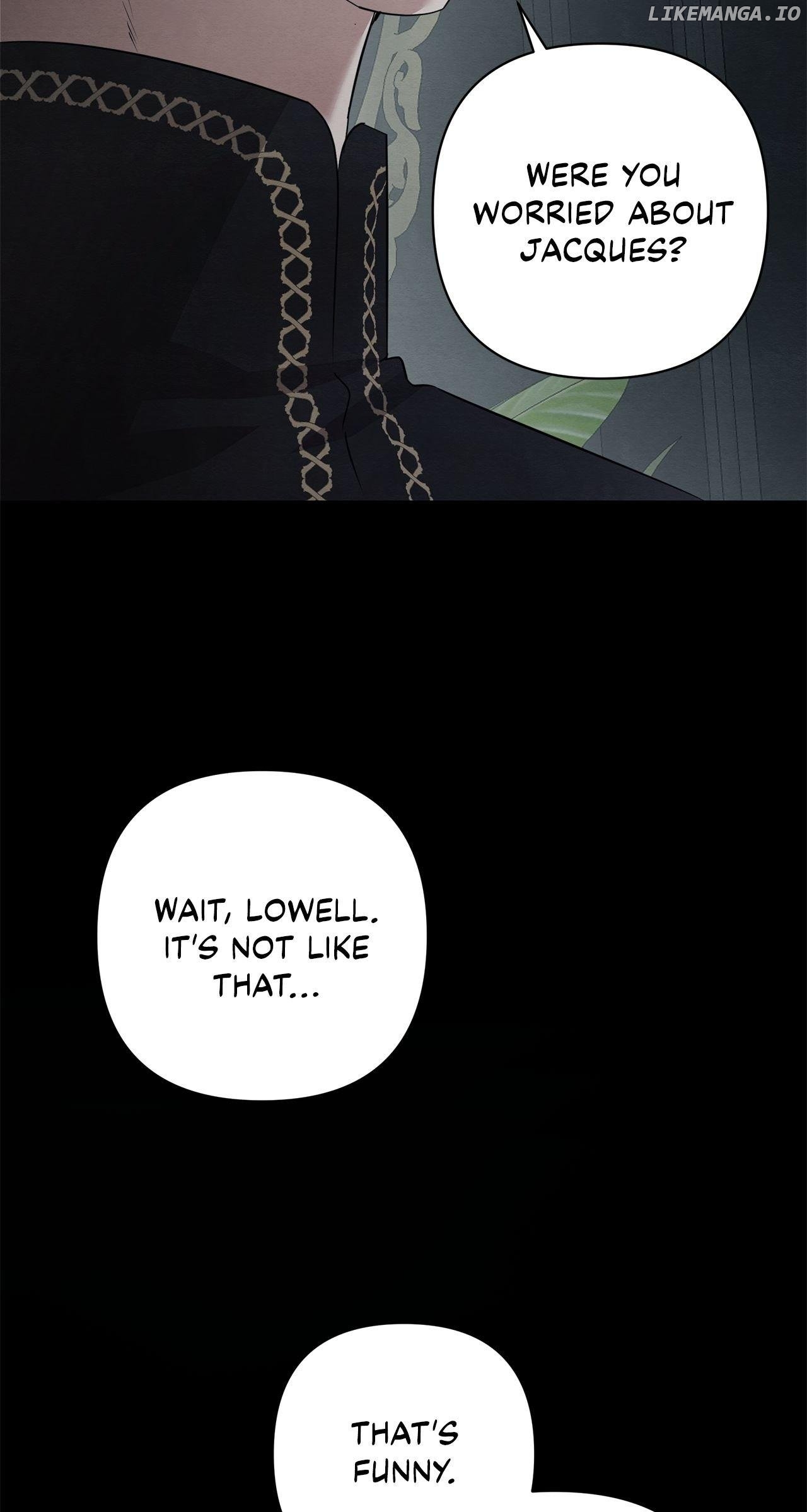 The Devil Who Kisses My Feet Chapter 29 - page 39