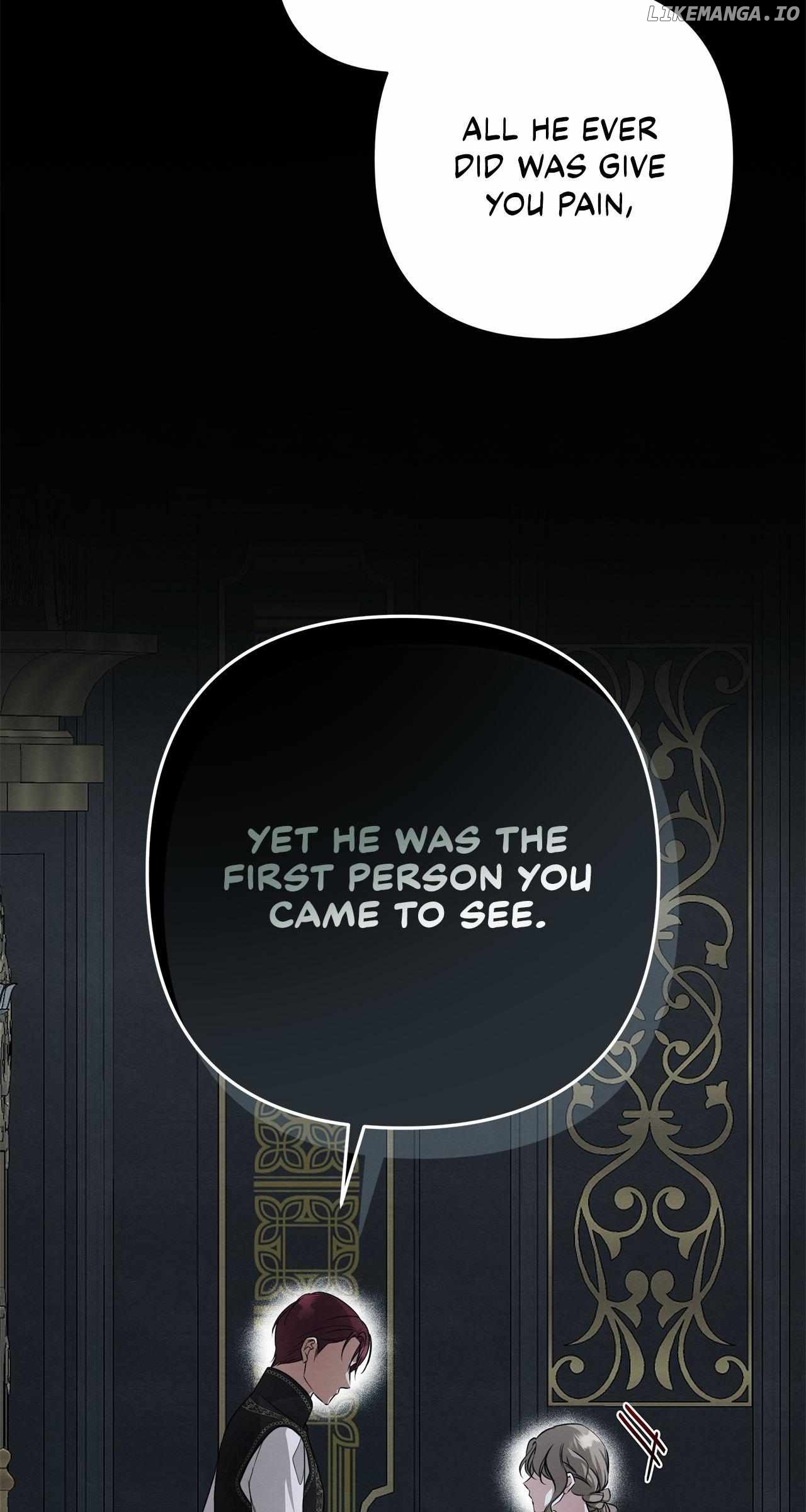 The Devil Who Kisses My Feet Chapter 29 - page 40