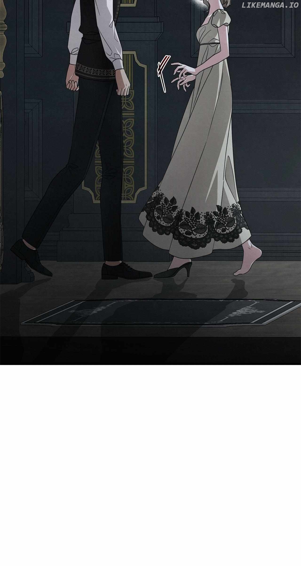 The Devil Who Kisses My Feet Chapter 29 - page 41