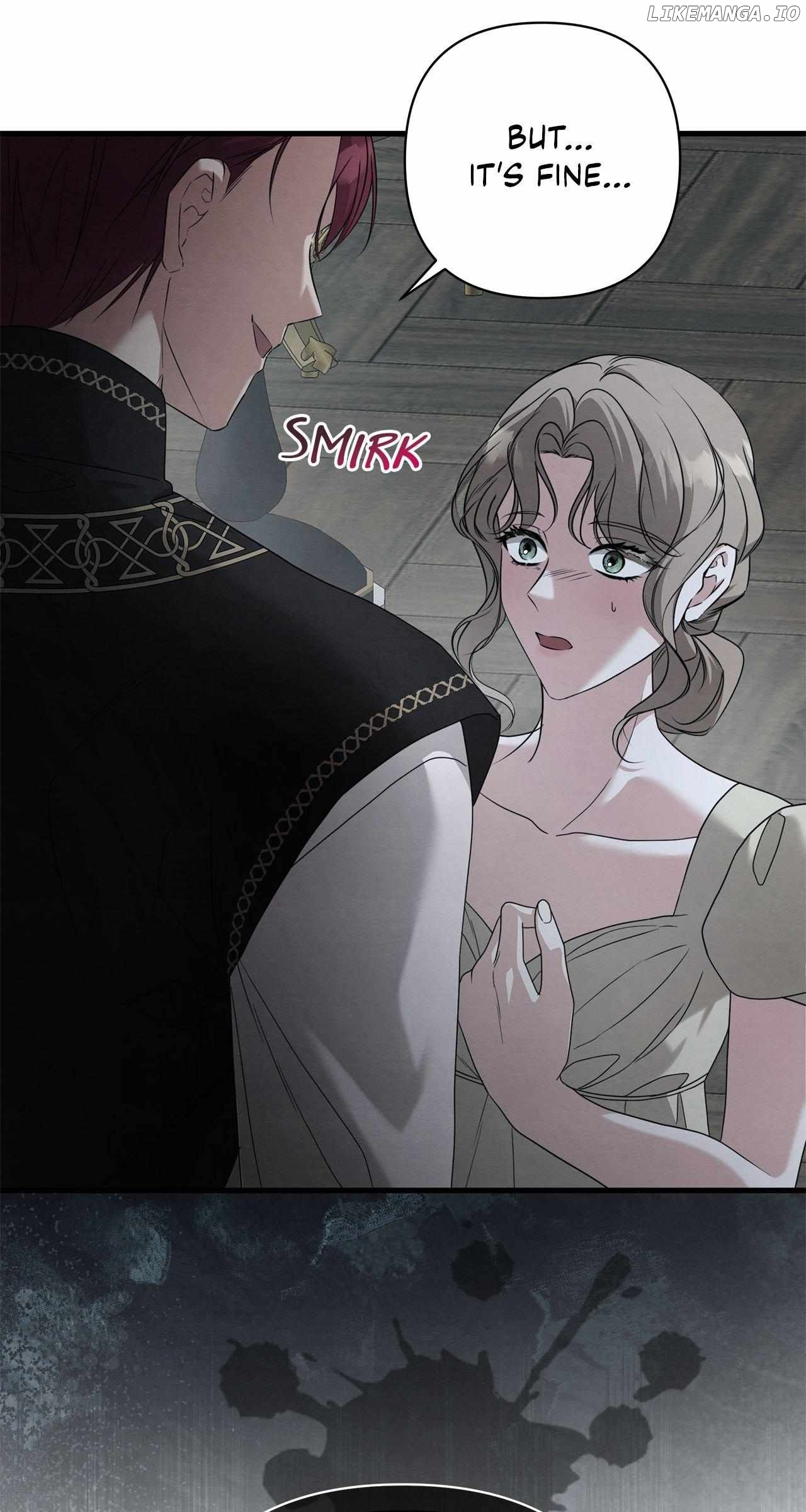 The Devil Who Kisses My Feet Chapter 29 - page 42