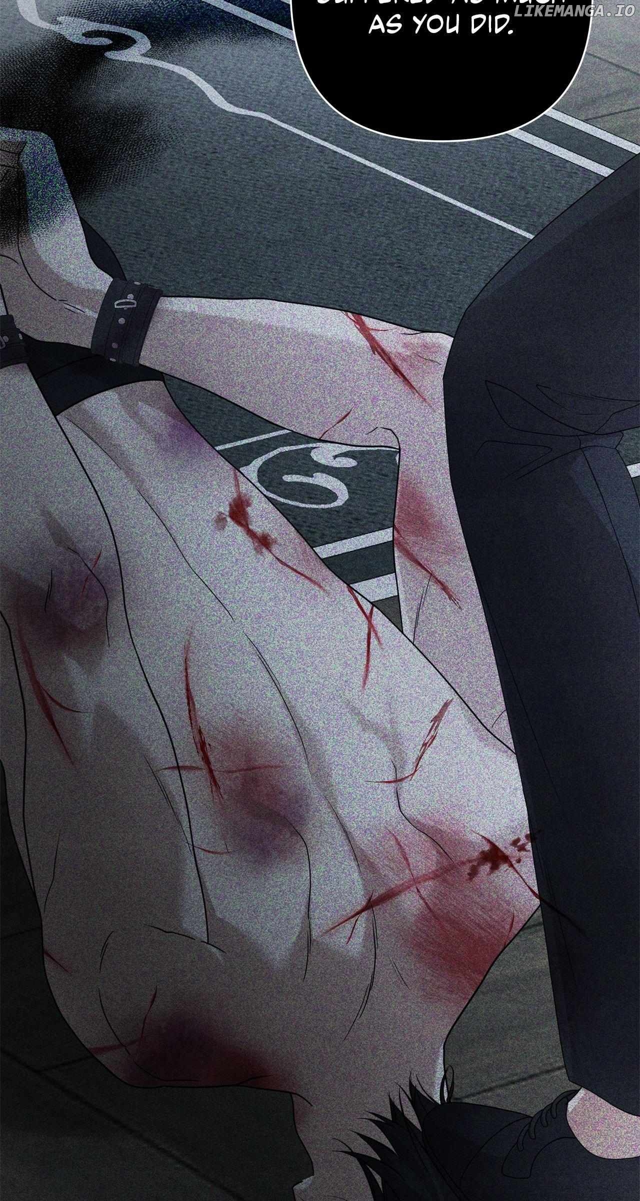 The Devil Who Kisses My Feet Chapter 29 - page 44