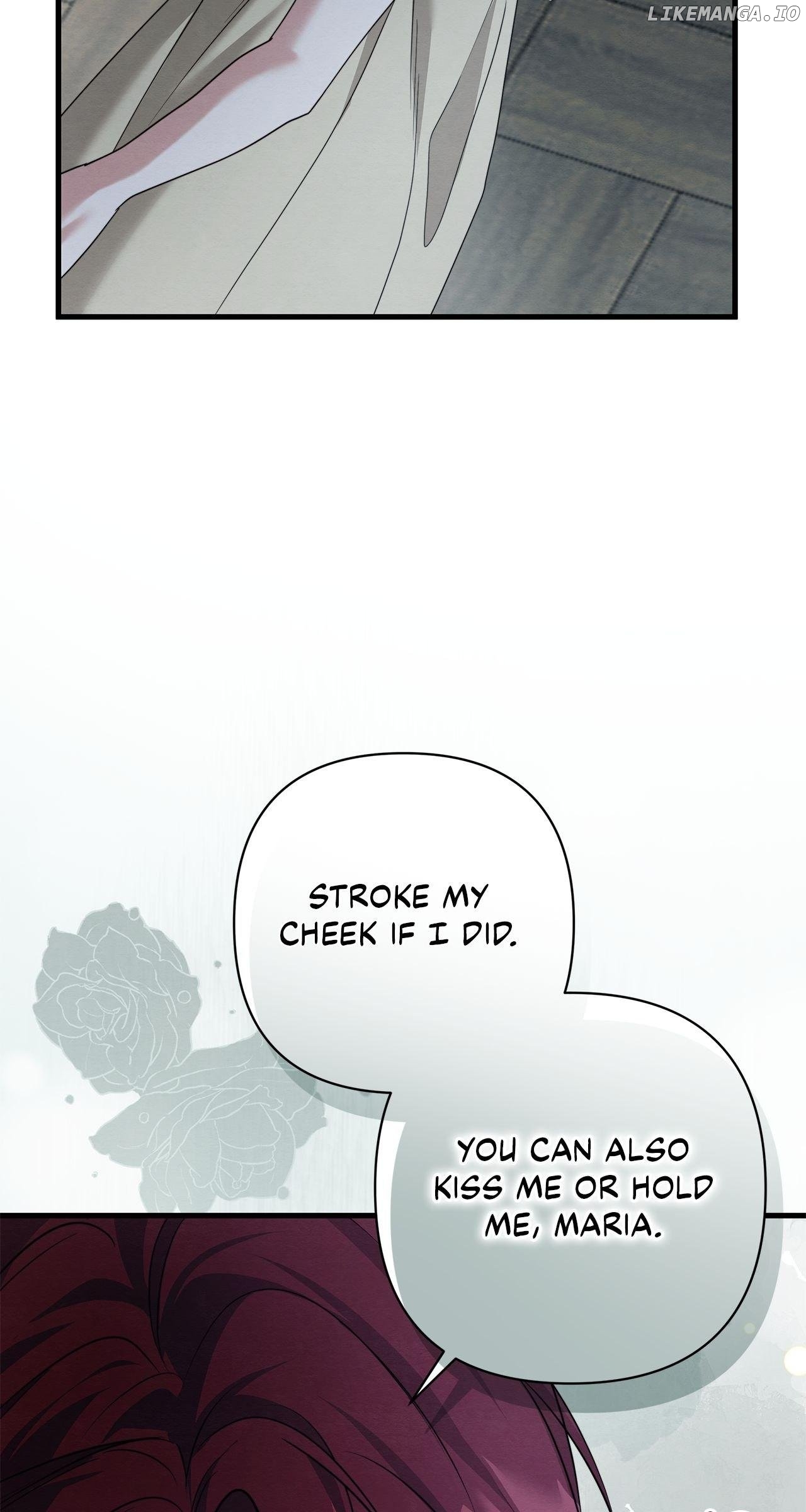 The Devil Who Kisses My Feet Chapter 29 - page 47