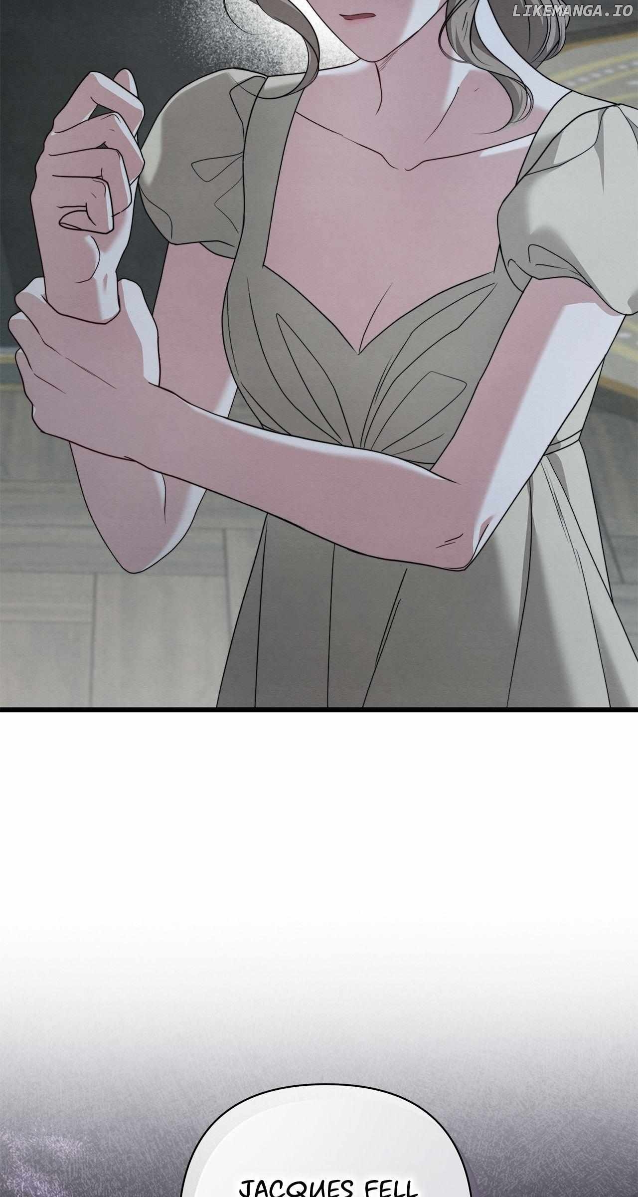 The Devil Who Kisses My Feet Chapter 29 - page 51