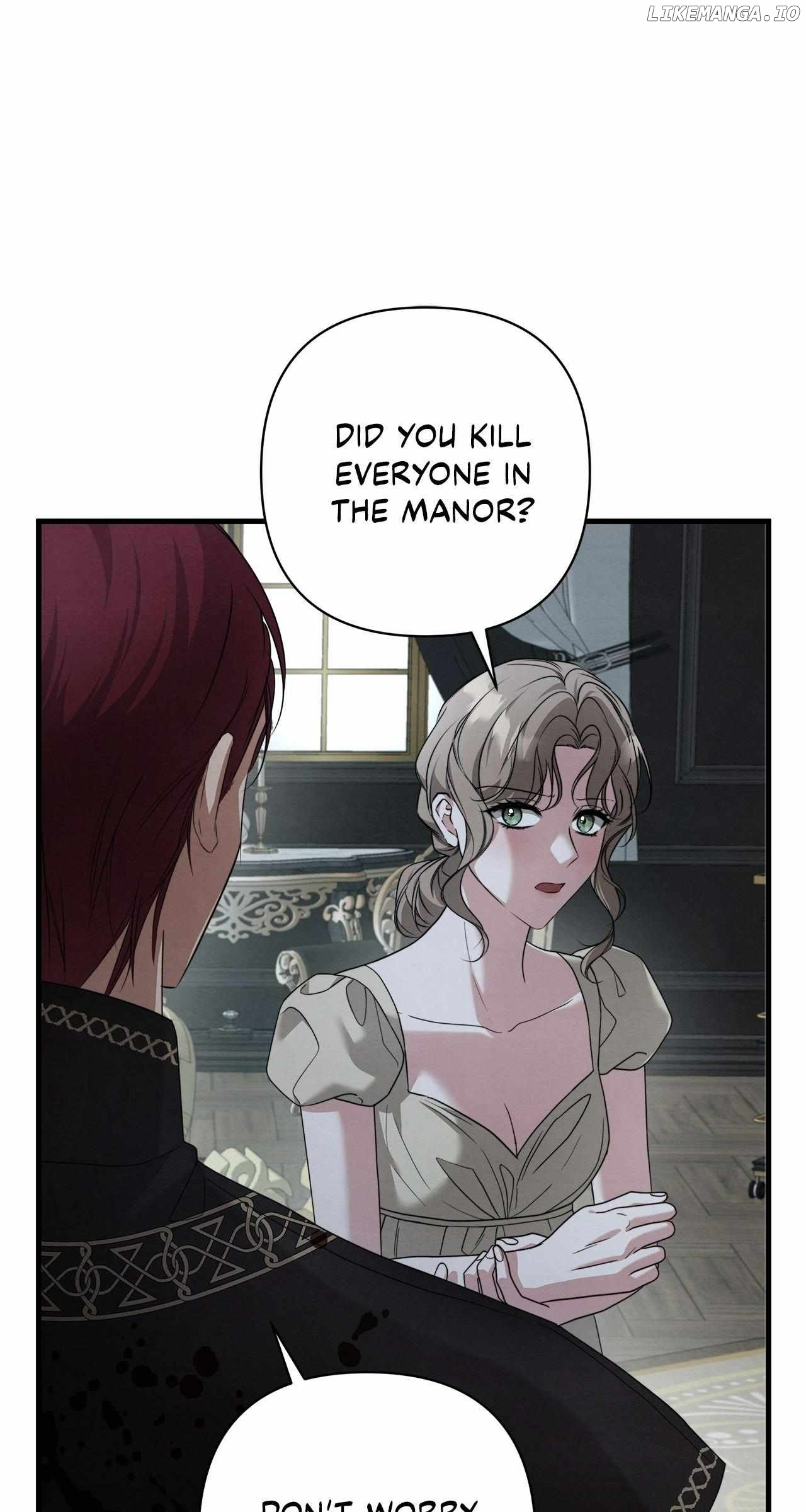 The Devil Who Kisses My Feet Chapter 29 - page 54