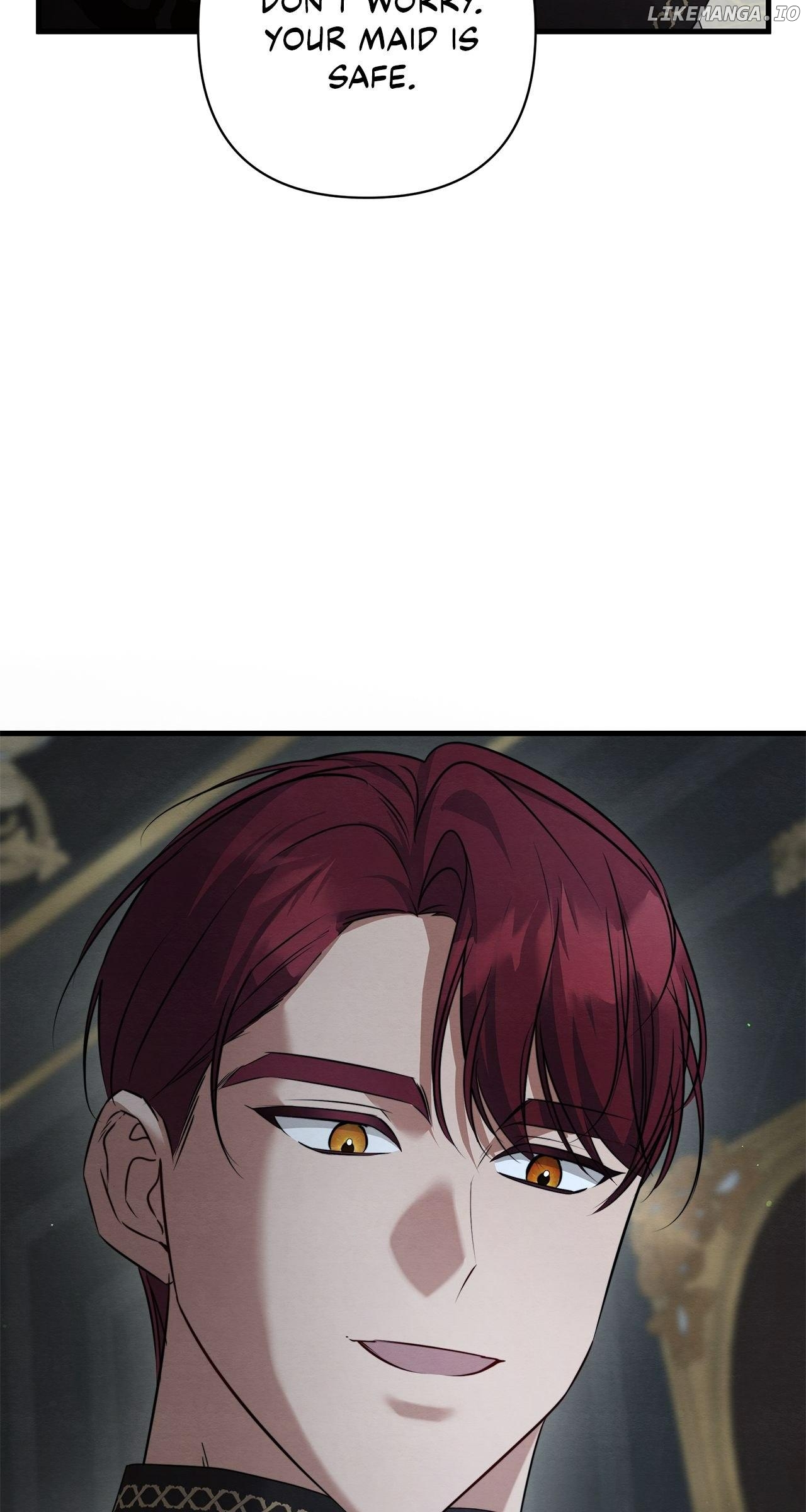 The Devil Who Kisses My Feet Chapter 29 - page 55