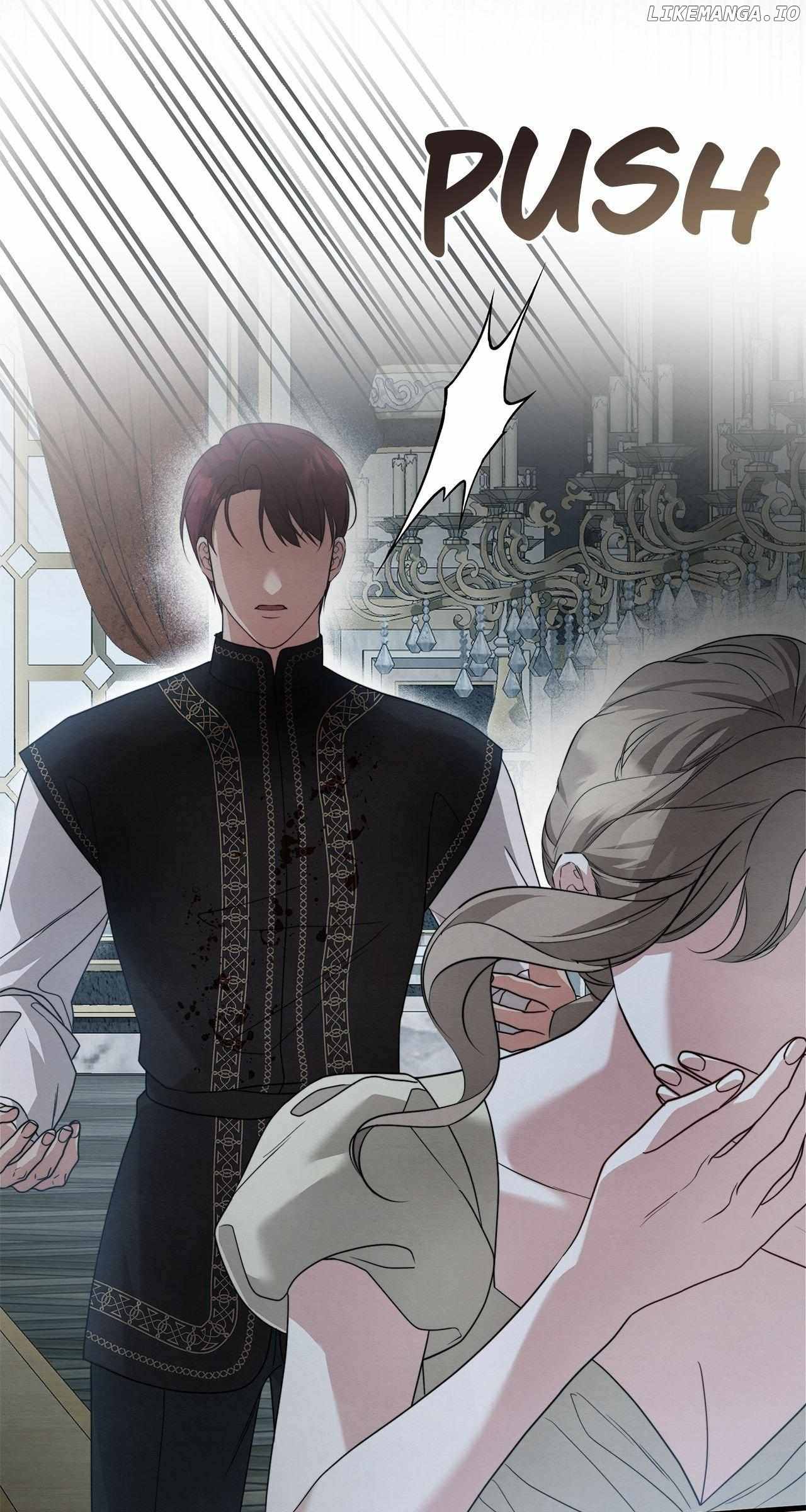 The Devil Who Kisses My Feet Chapter 29 - page 5