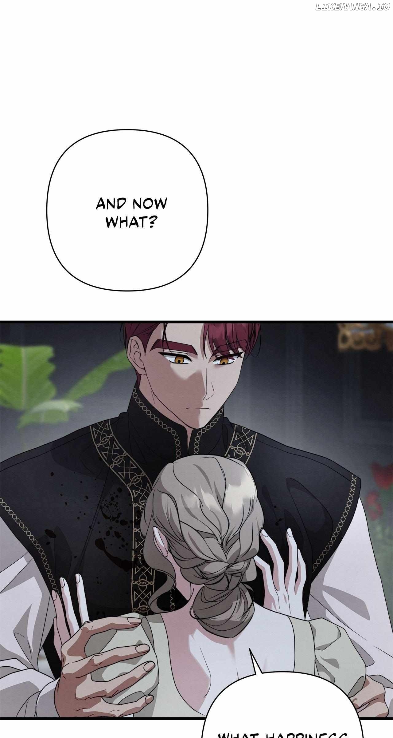 The Devil Who Kisses My Feet Chapter 29 - page 61