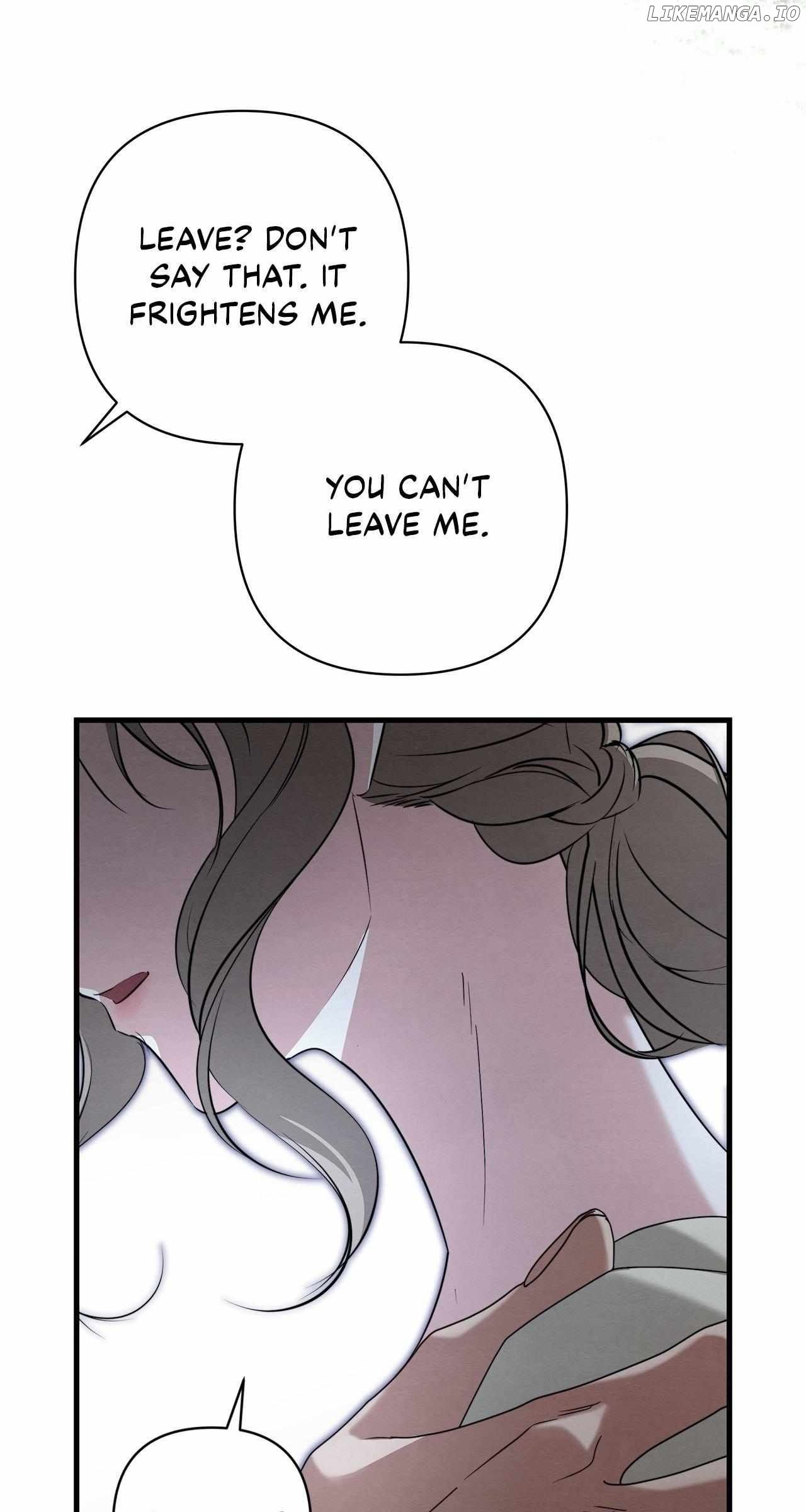The Devil Who Kisses My Feet Chapter 29 - page 64