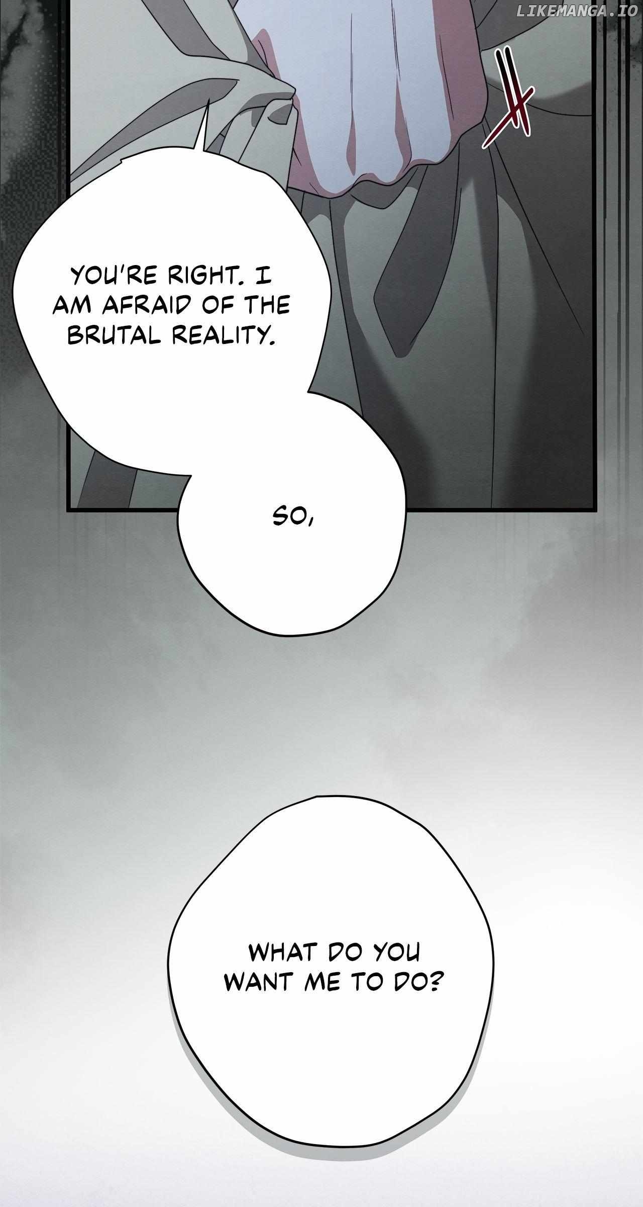 The Devil Who Kisses My Feet Chapter 29 - page 70