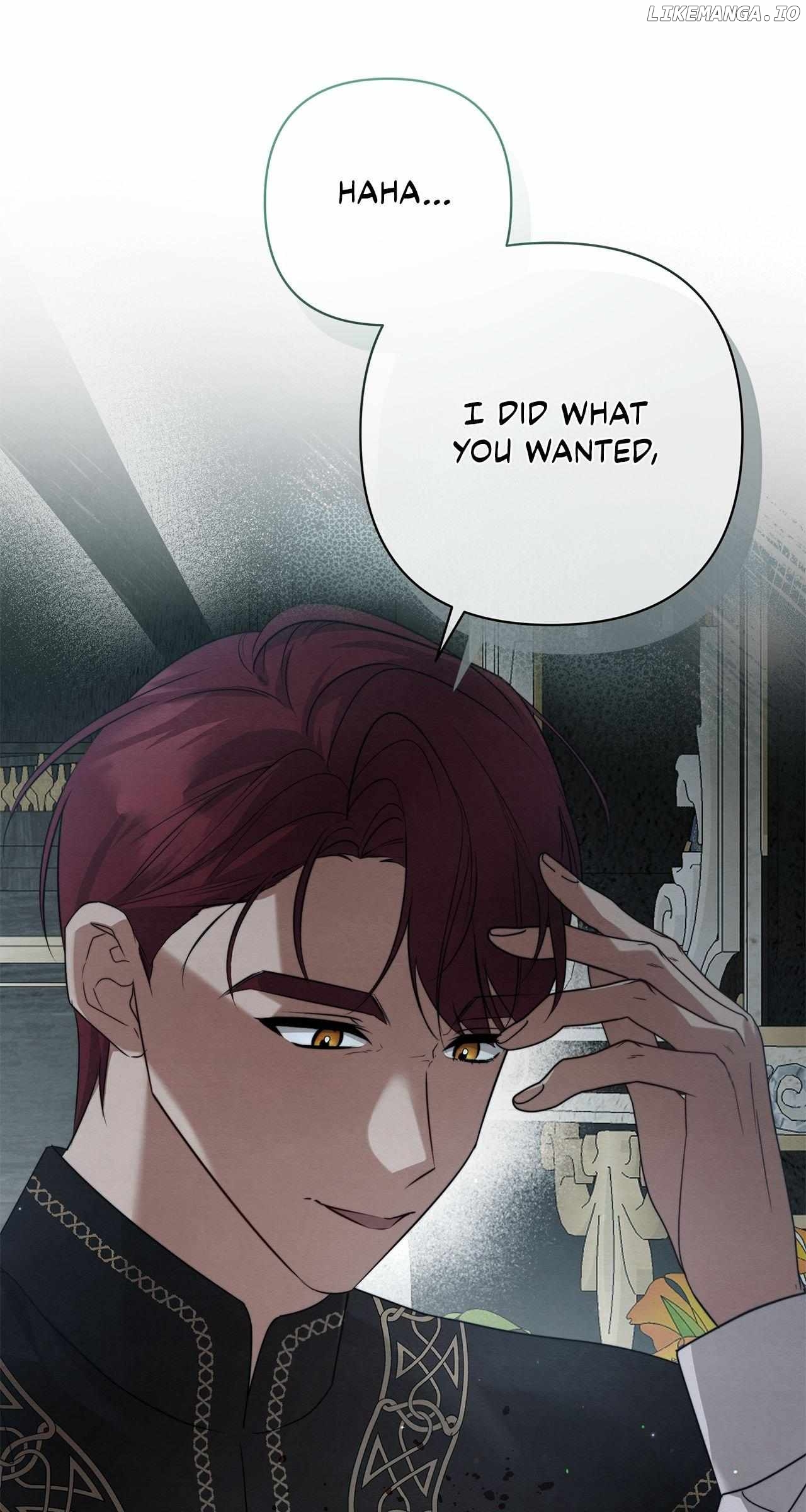 The Devil Who Kisses My Feet Chapter 29 - page 7