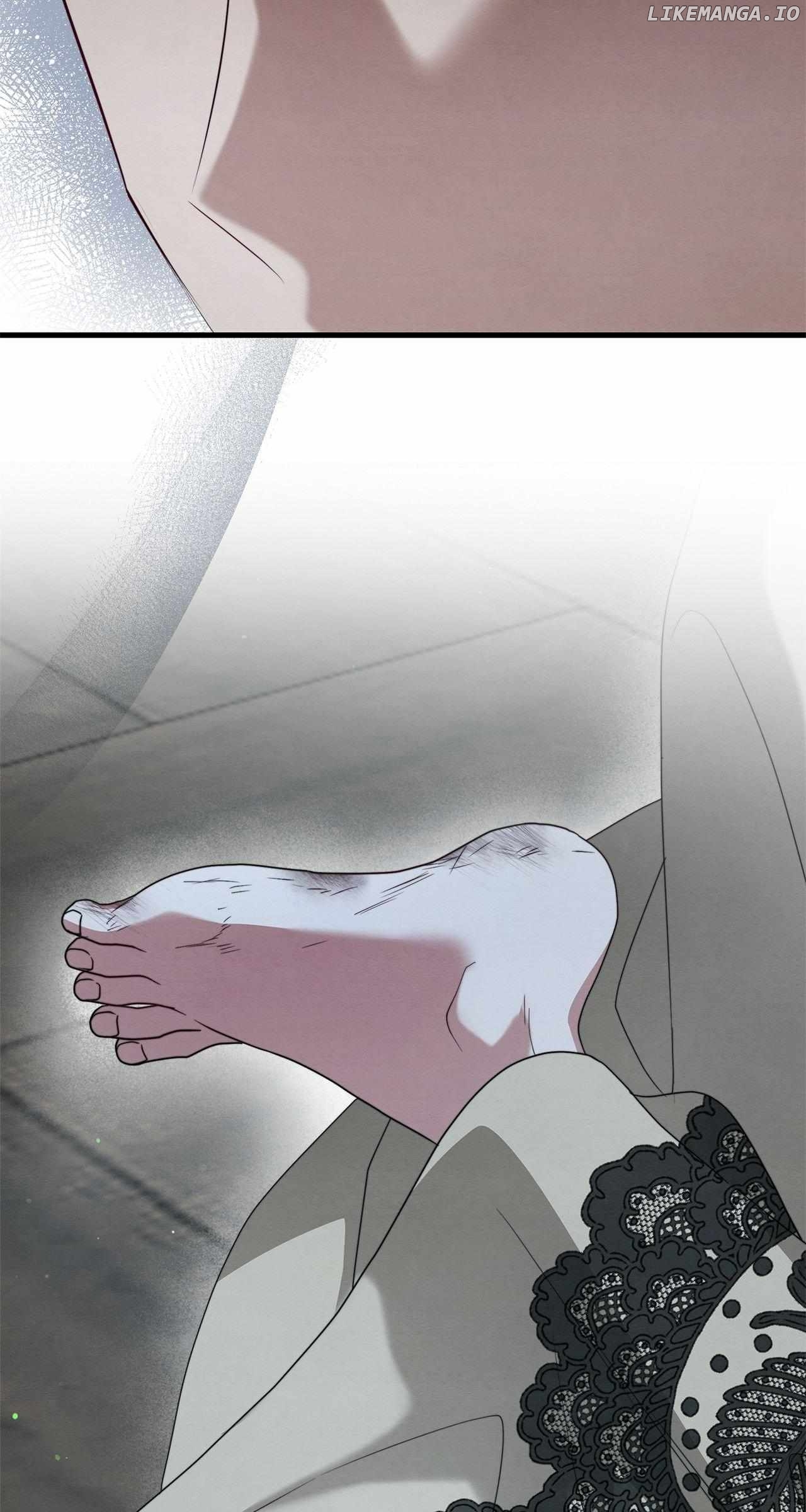 The Devil Who Kisses My Feet Chapter 29 - page 94