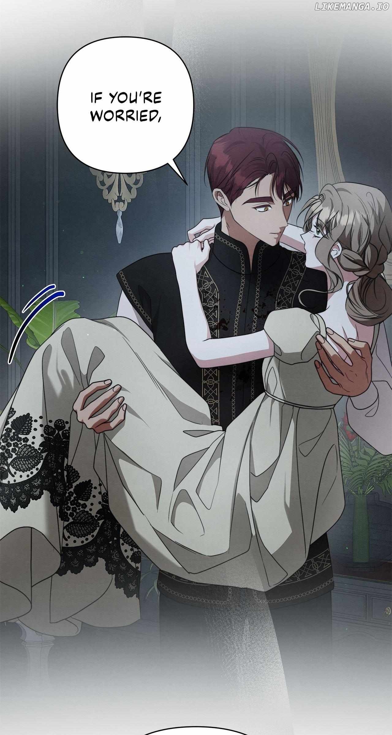 The Devil Who Kisses My Feet Chapter 29 - page 97