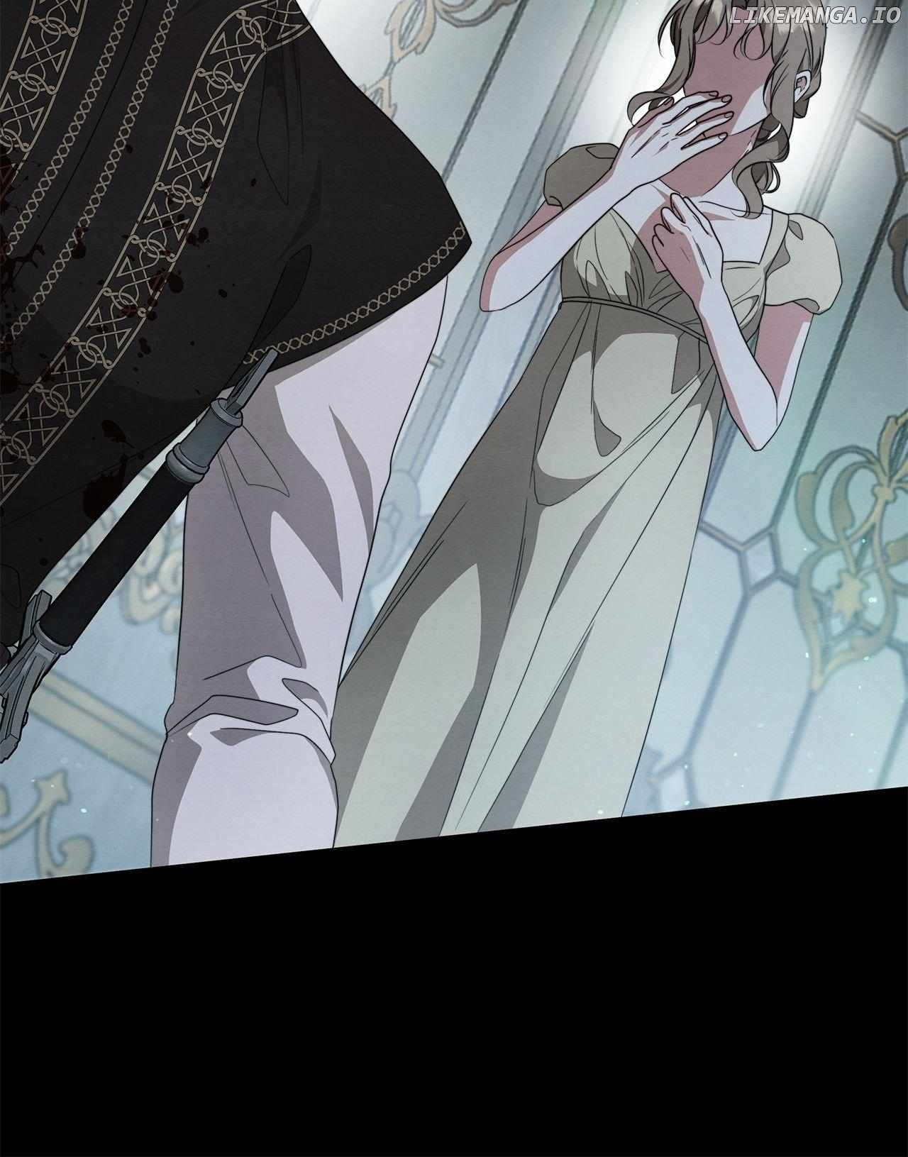 The Devil Who Kisses My Feet Chapter 30 - page 10