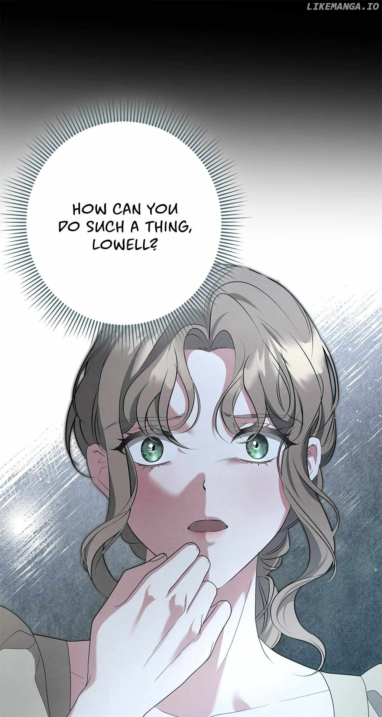 The Devil Who Kisses My Feet Chapter 30 - page 11