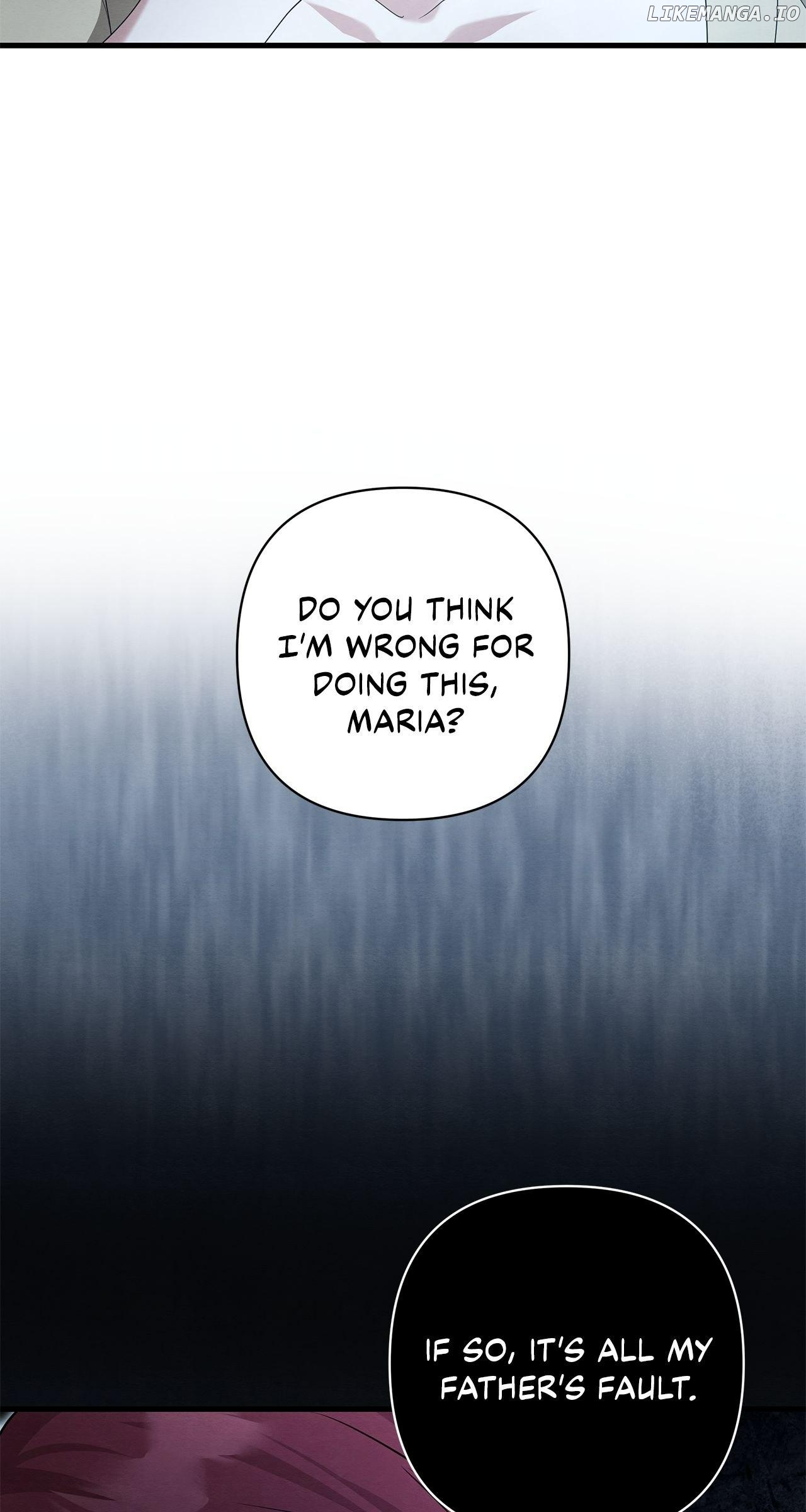 The Devil Who Kisses My Feet Chapter 30 - page 12