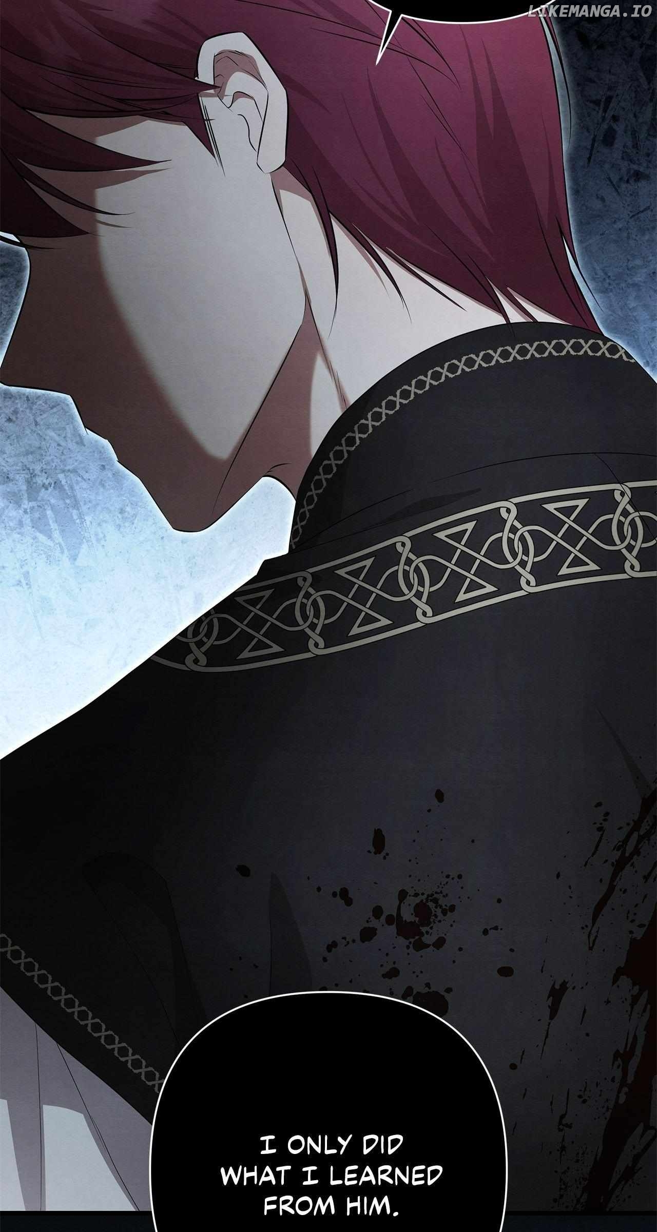 The Devil Who Kisses My Feet Chapter 30 - page 13