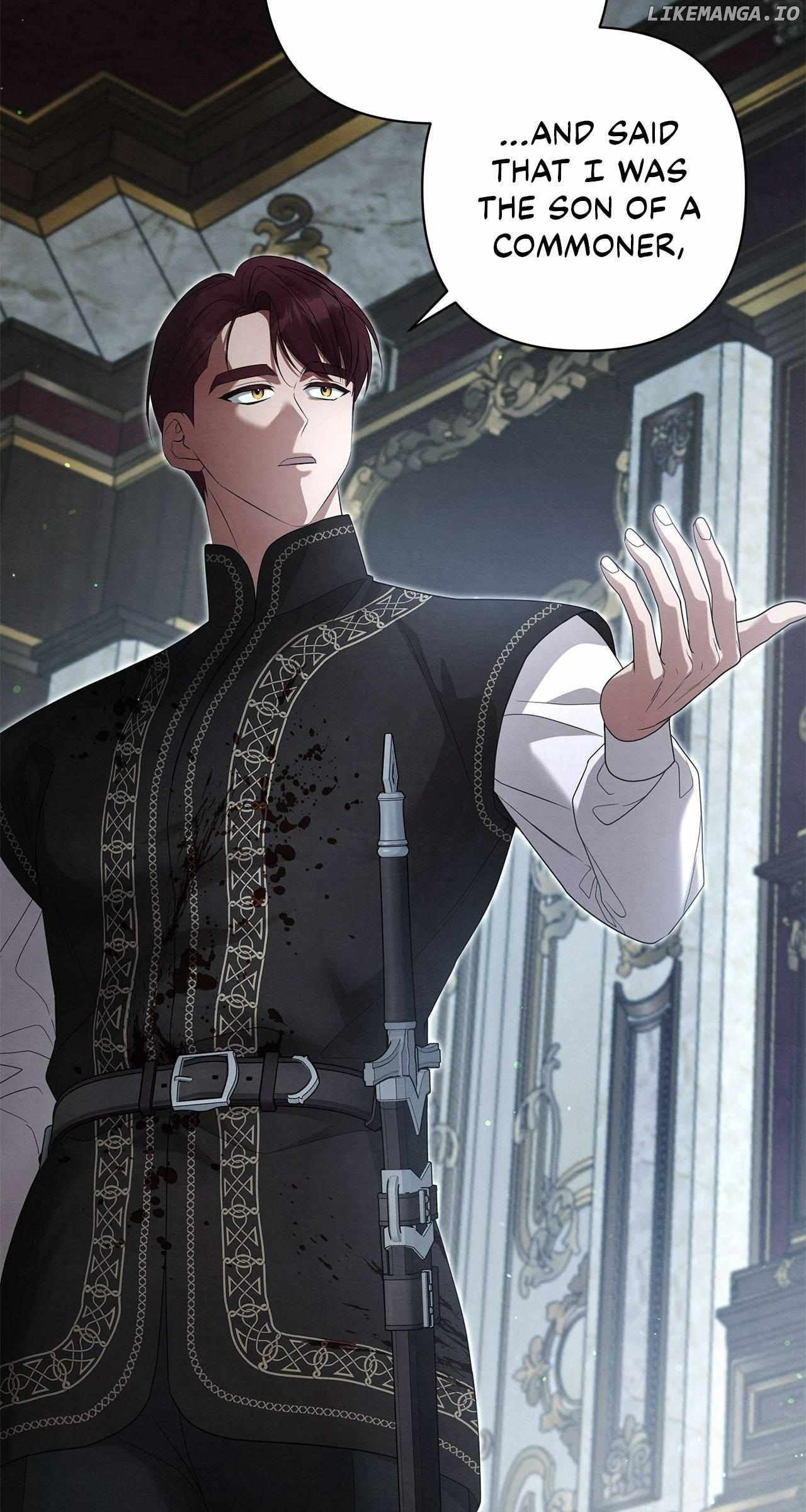 The Devil Who Kisses My Feet Chapter 30 - page 16