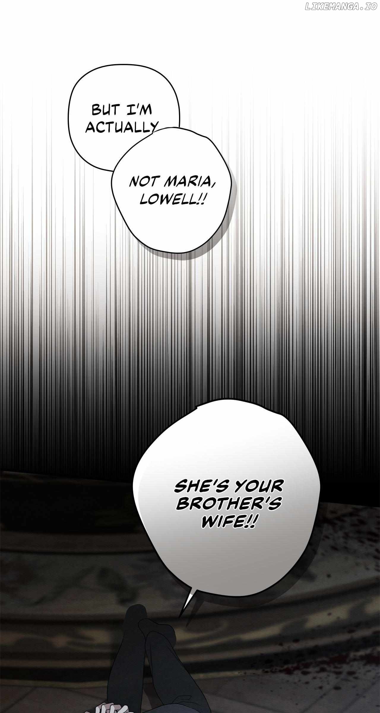 The Devil Who Kisses My Feet Chapter 30 - page 18