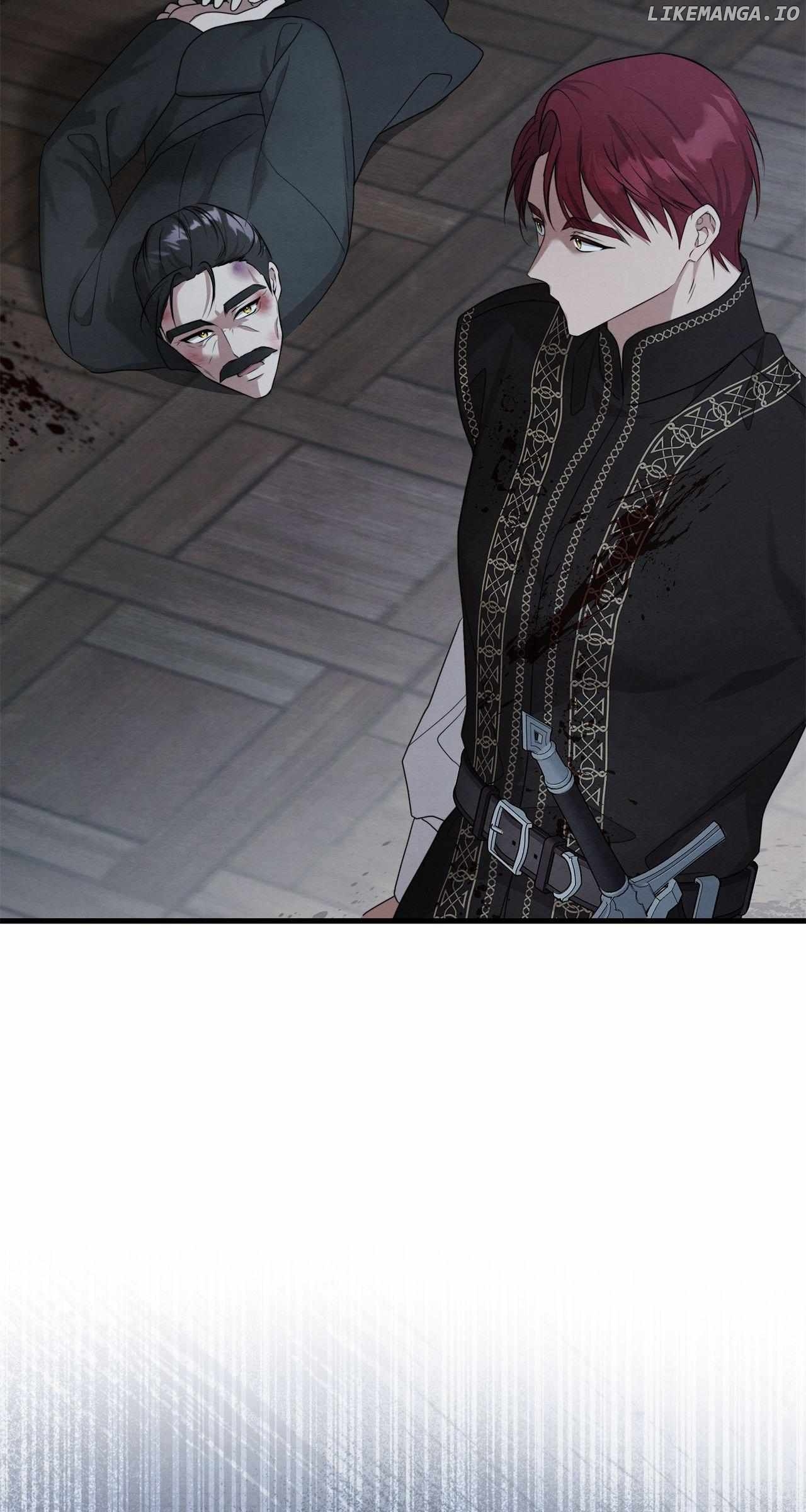 The Devil Who Kisses My Feet Chapter 30 - page 19