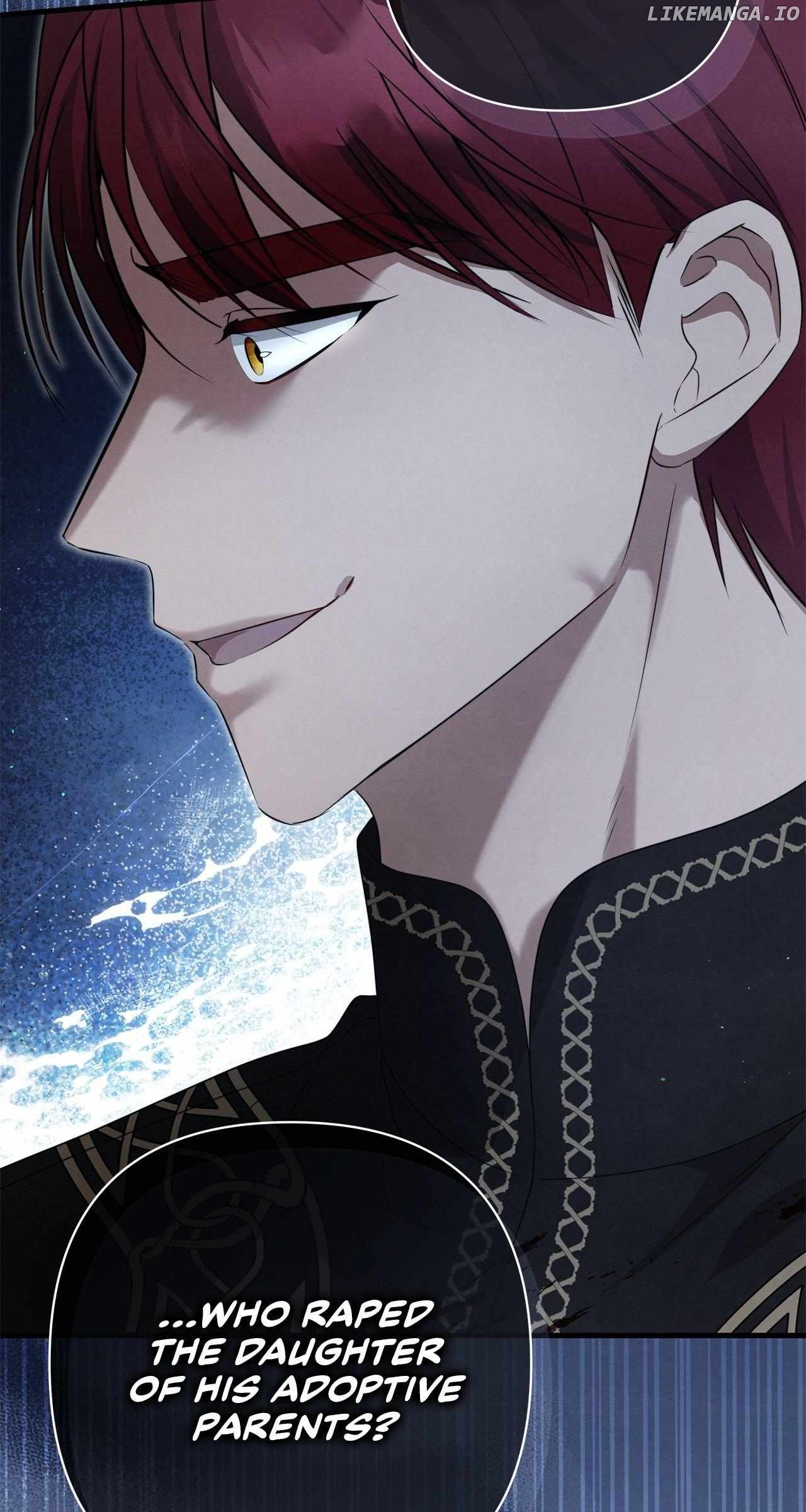 The Devil Who Kisses My Feet Chapter 30 - page 21