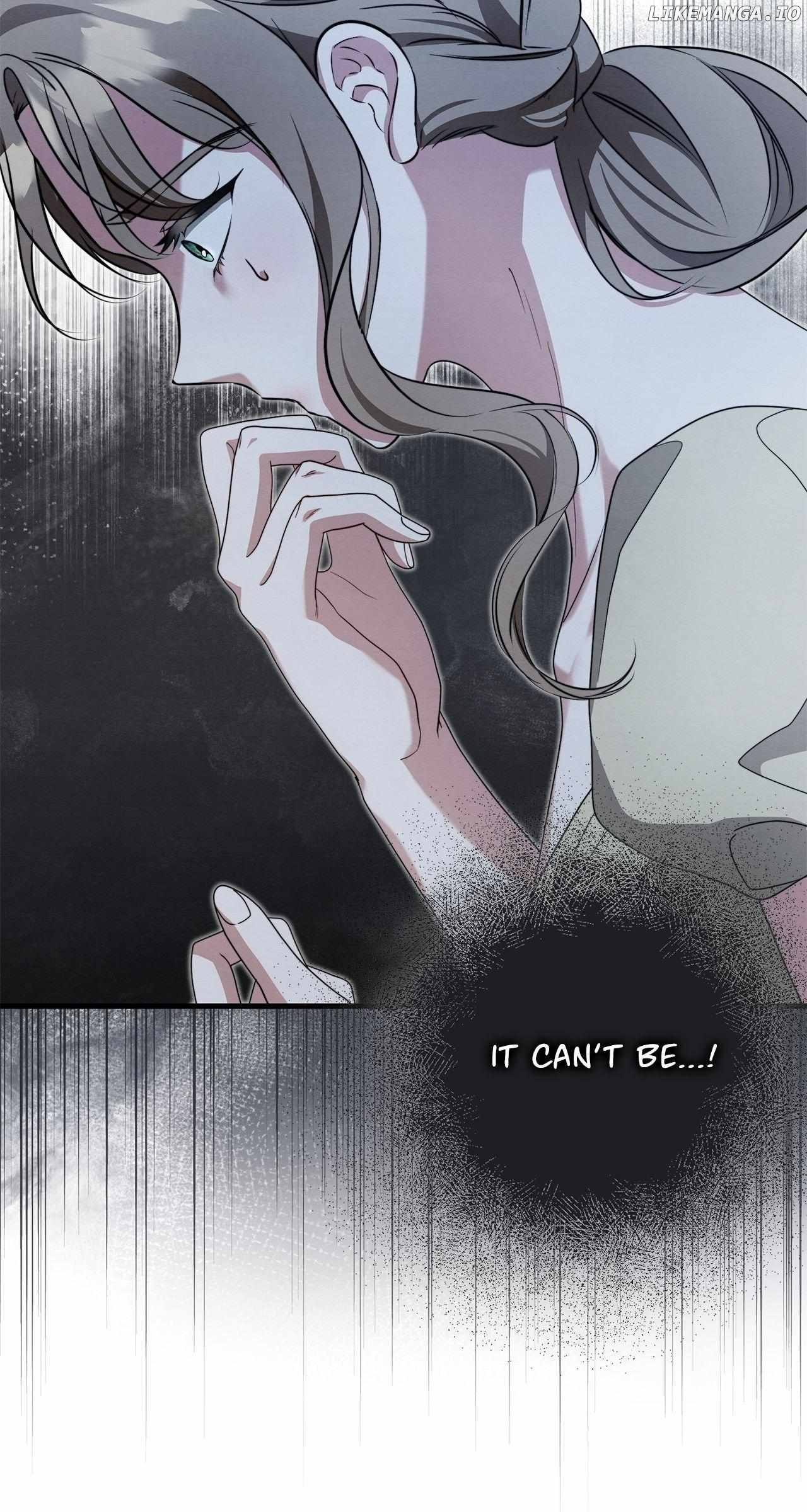 The Devil Who Kisses My Feet Chapter 30 - page 23