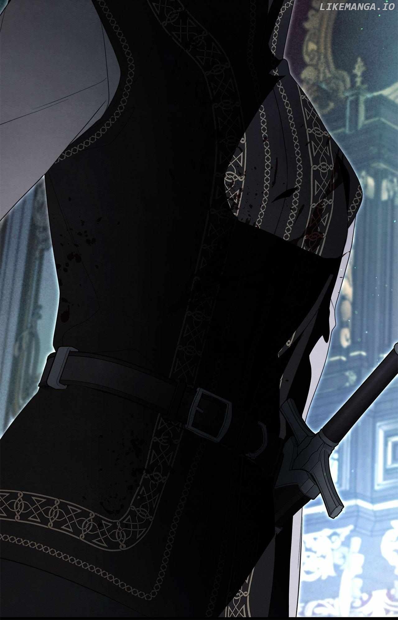 The Devil Who Kisses My Feet Chapter 30 - page 25