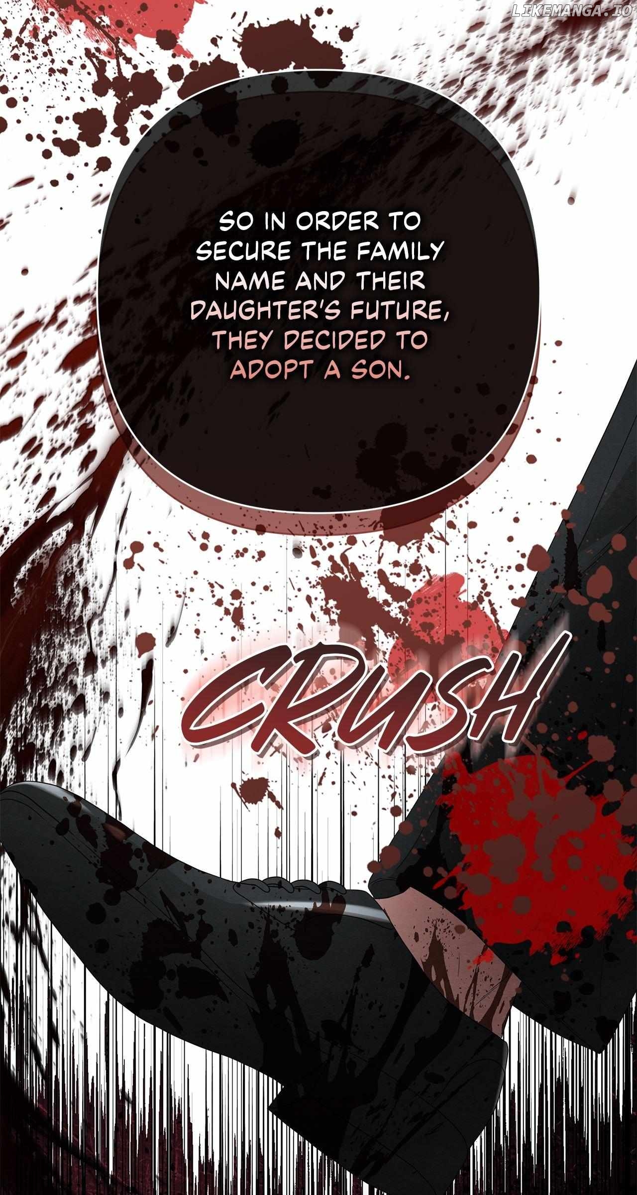 The Devil Who Kisses My Feet Chapter 30 - page 27