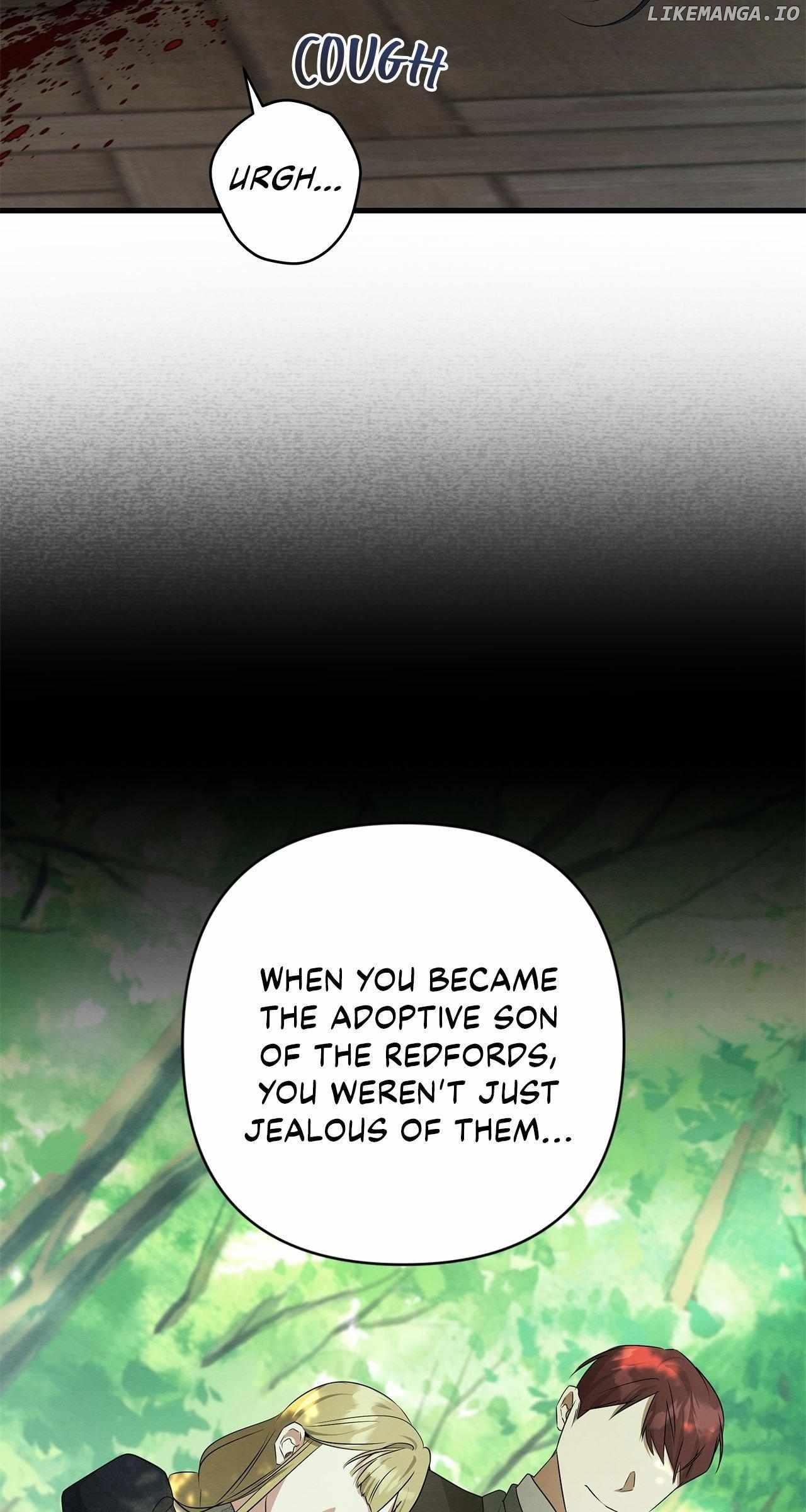 The Devil Who Kisses My Feet Chapter 30 - page 31