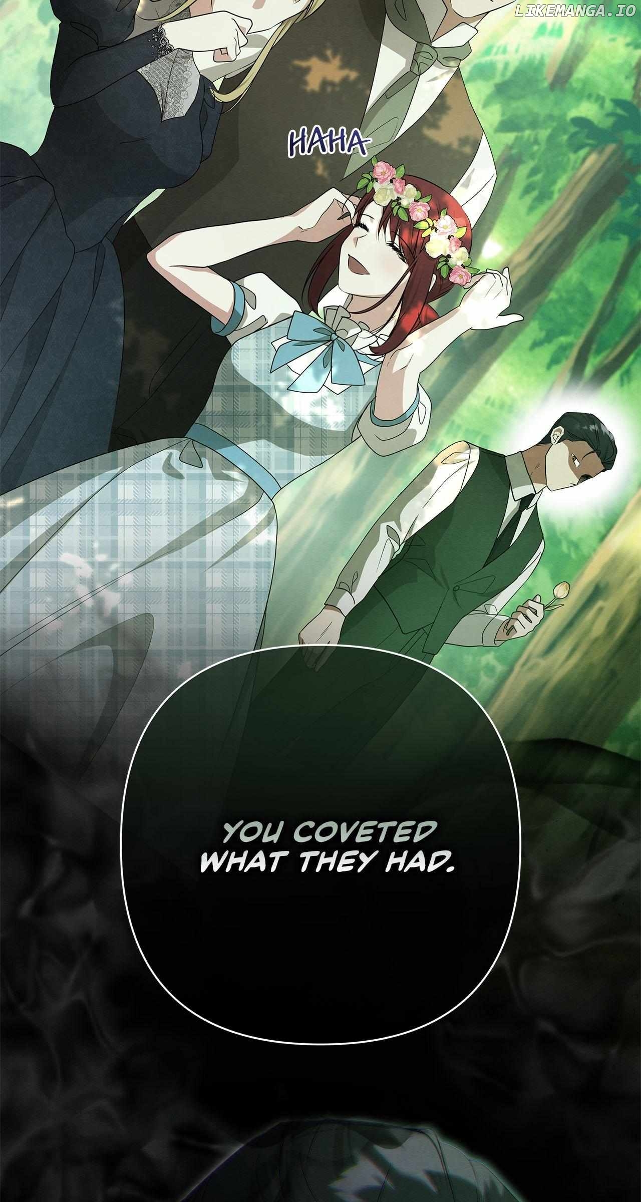 The Devil Who Kisses My Feet Chapter 30 - page 32