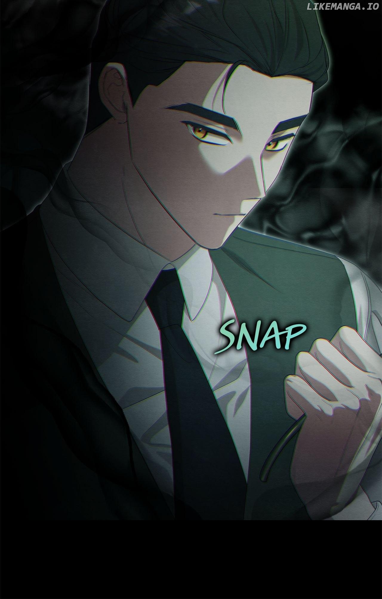 The Devil Who Kisses My Feet Chapter 30 - page 33