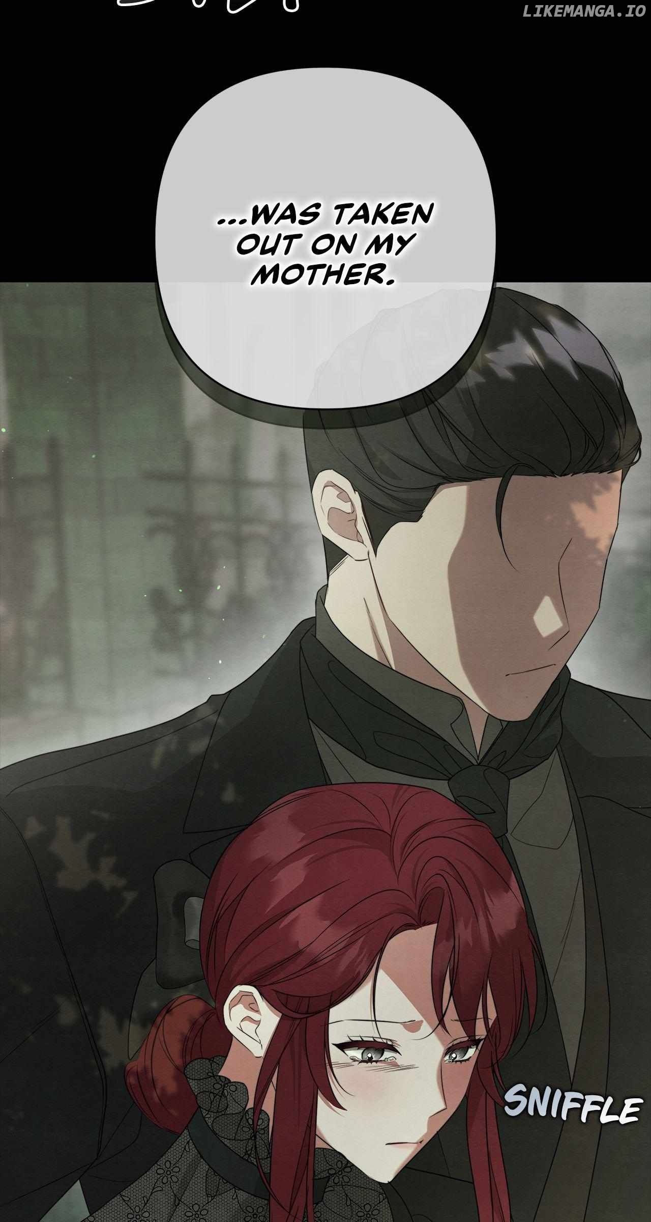 The Devil Who Kisses My Feet Chapter 30 - page 37