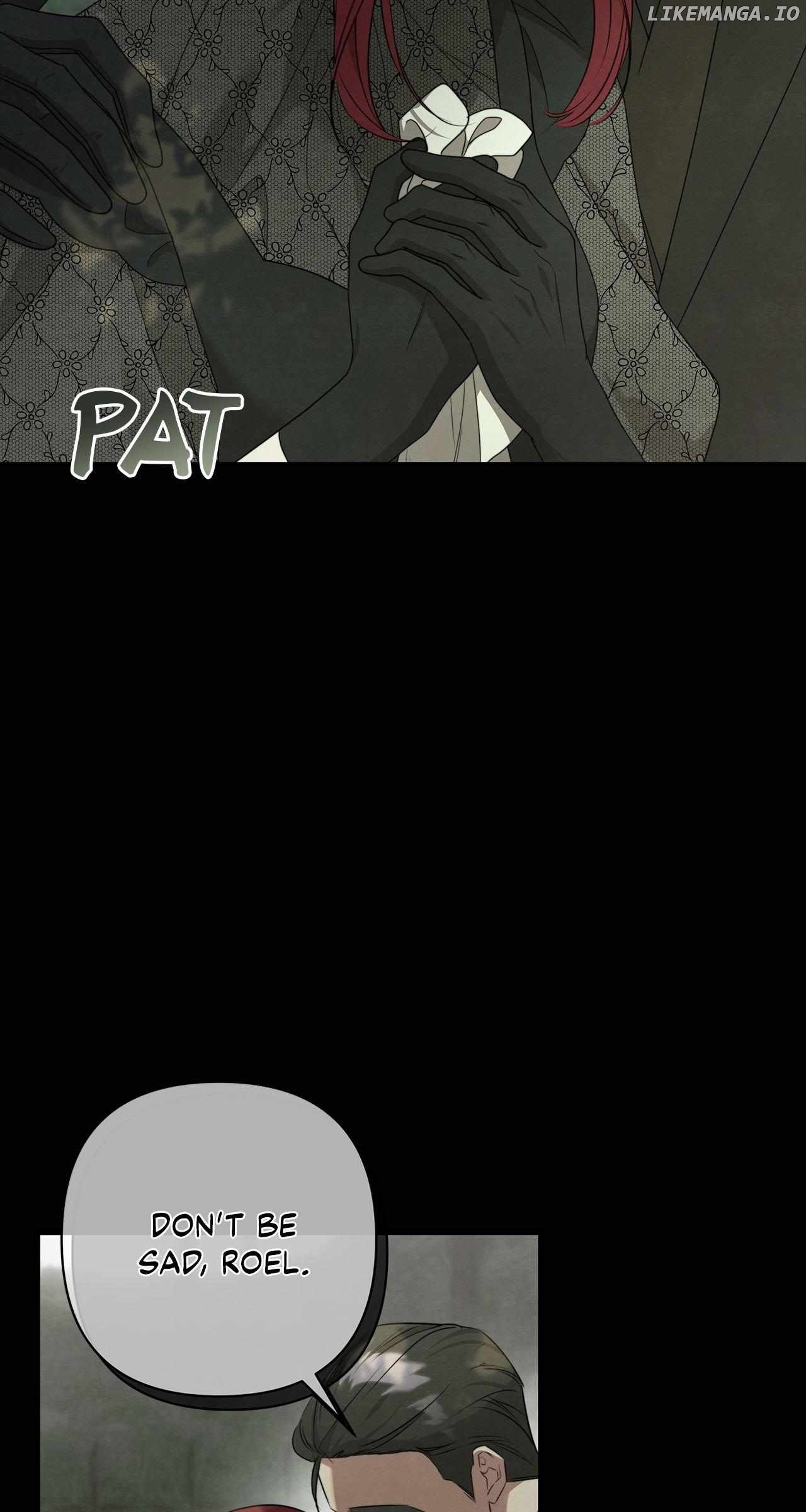 The Devil Who Kisses My Feet Chapter 30 - page 38