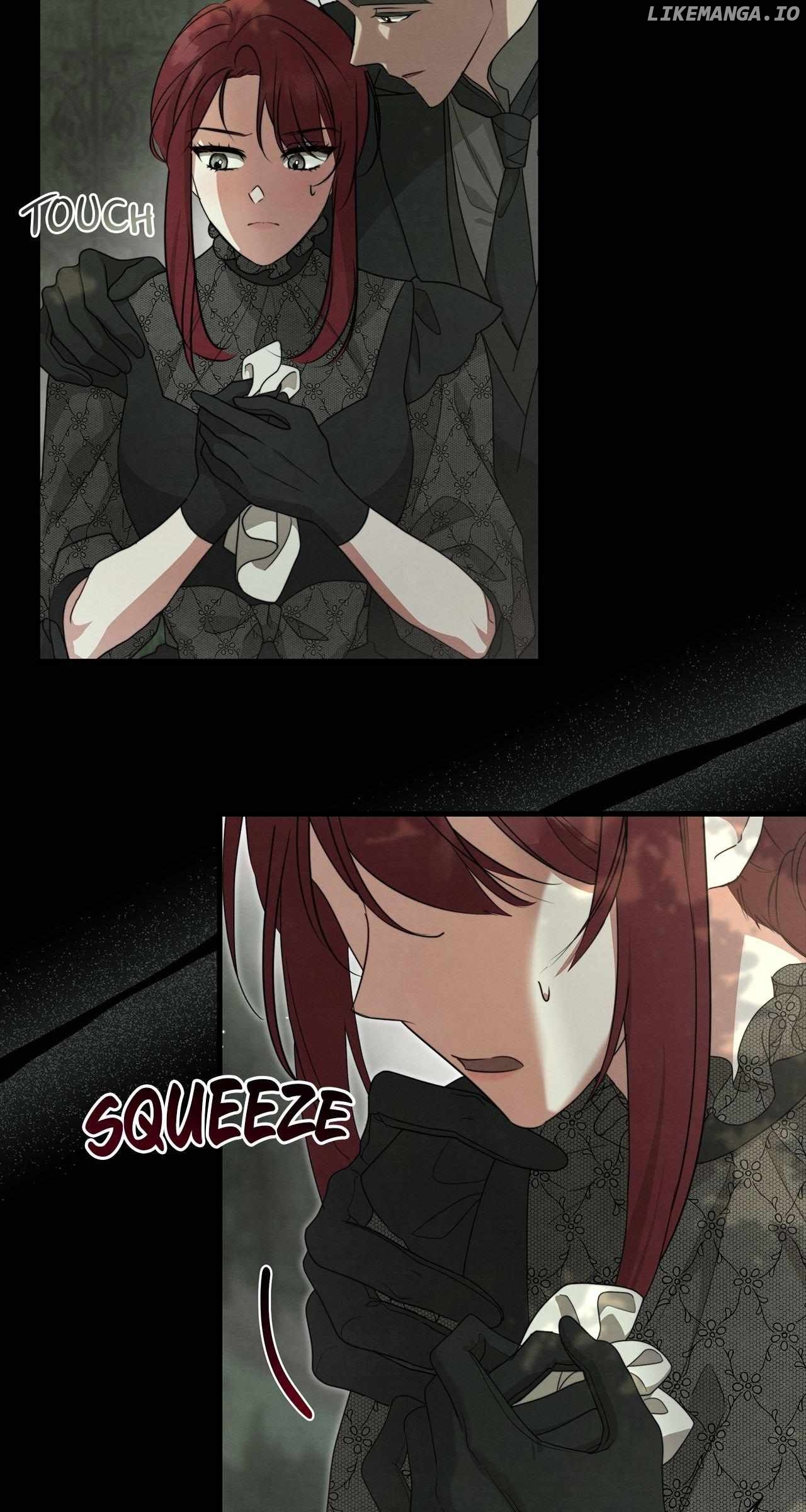 The Devil Who Kisses My Feet Chapter 30 - page 39