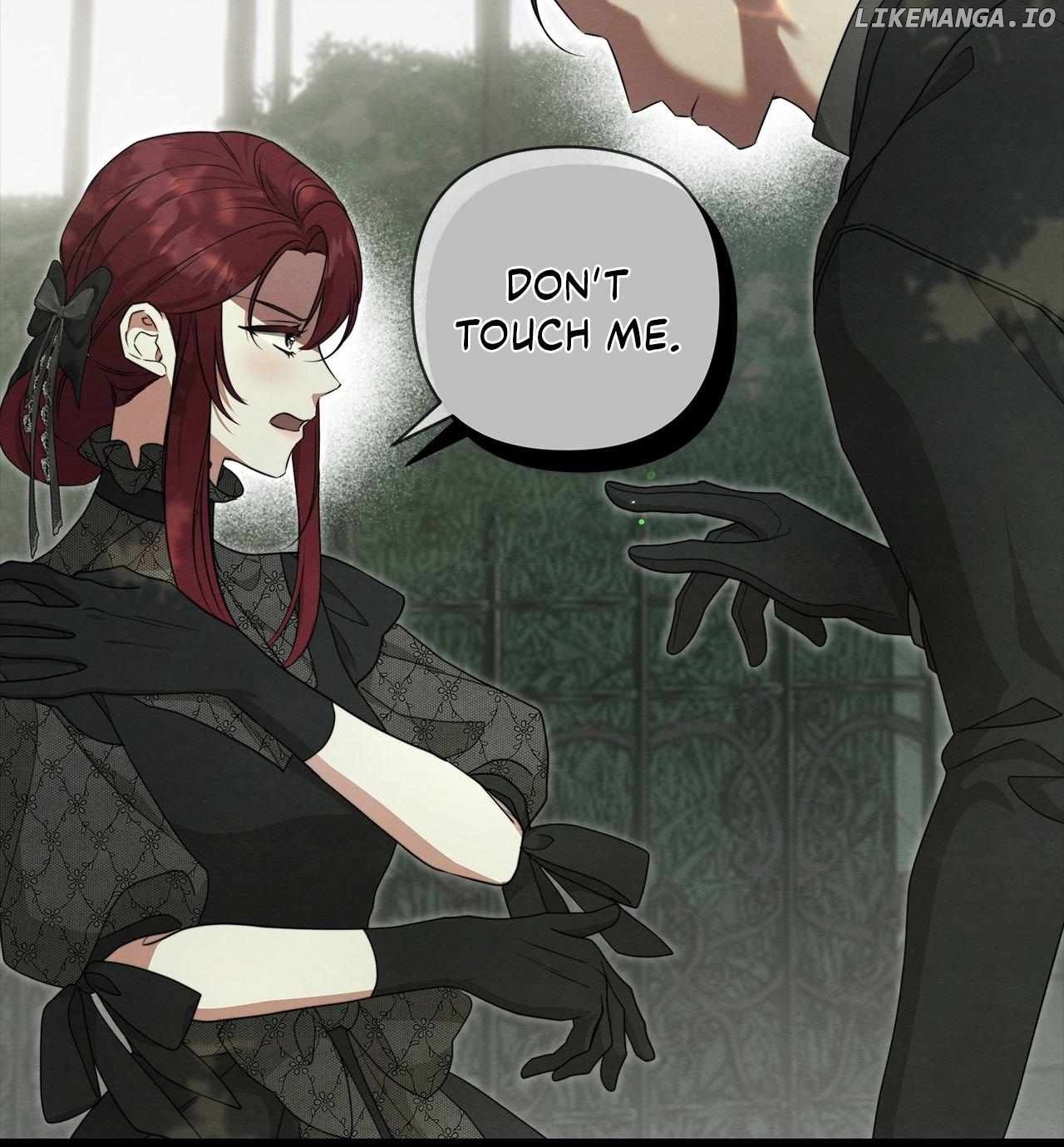 The Devil Who Kisses My Feet Chapter 30 - page 41