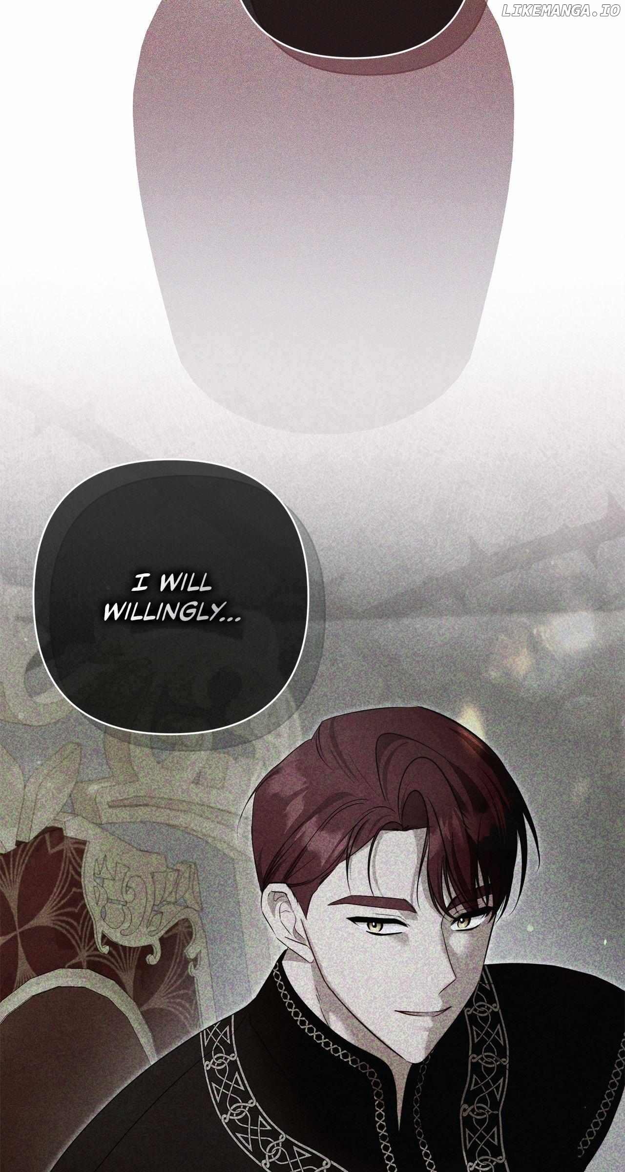 The Devil Who Kisses My Feet Chapter 30 - page 4