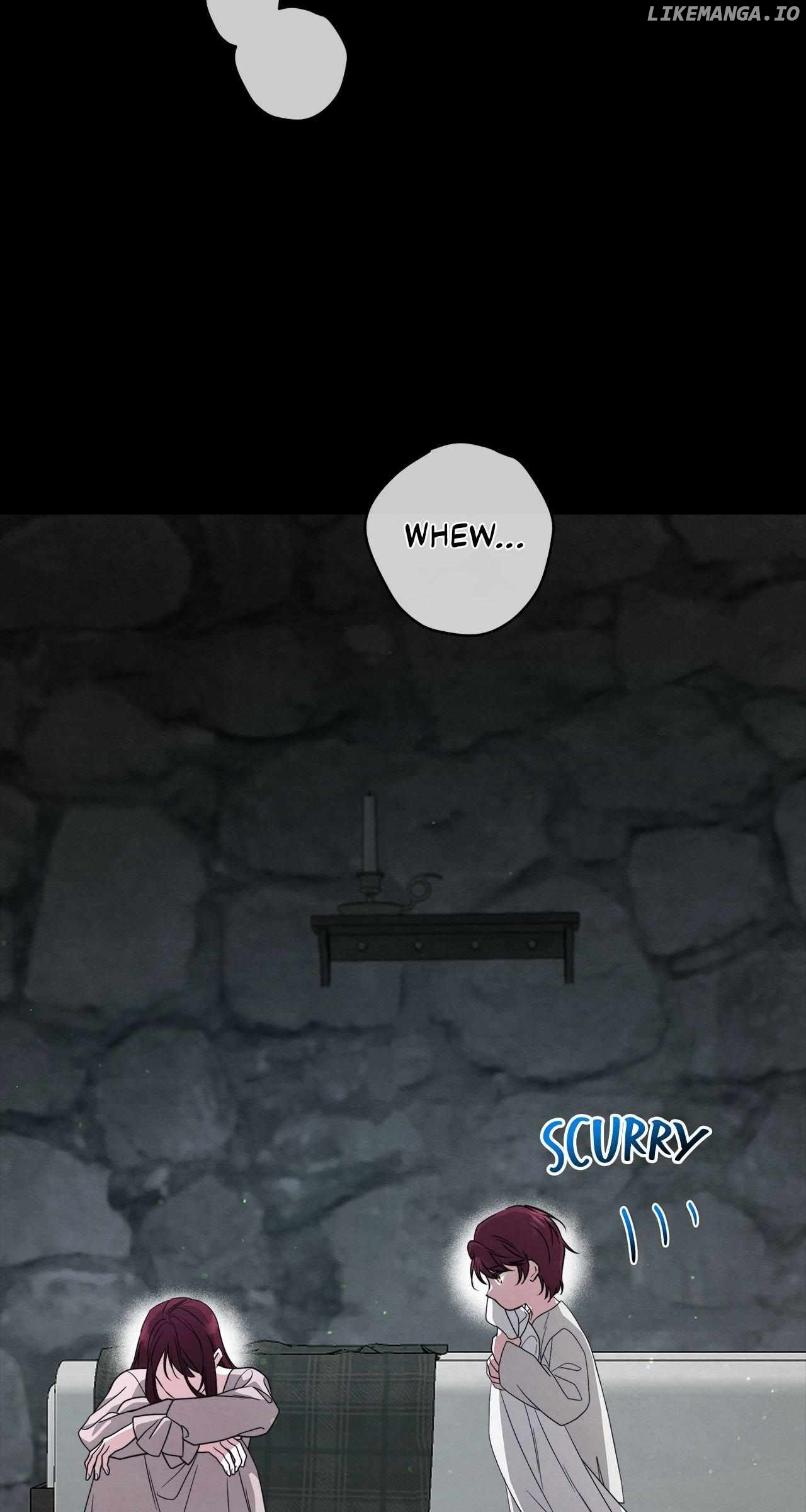 The Devil Who Kisses My Feet Chapter 30 - page 57