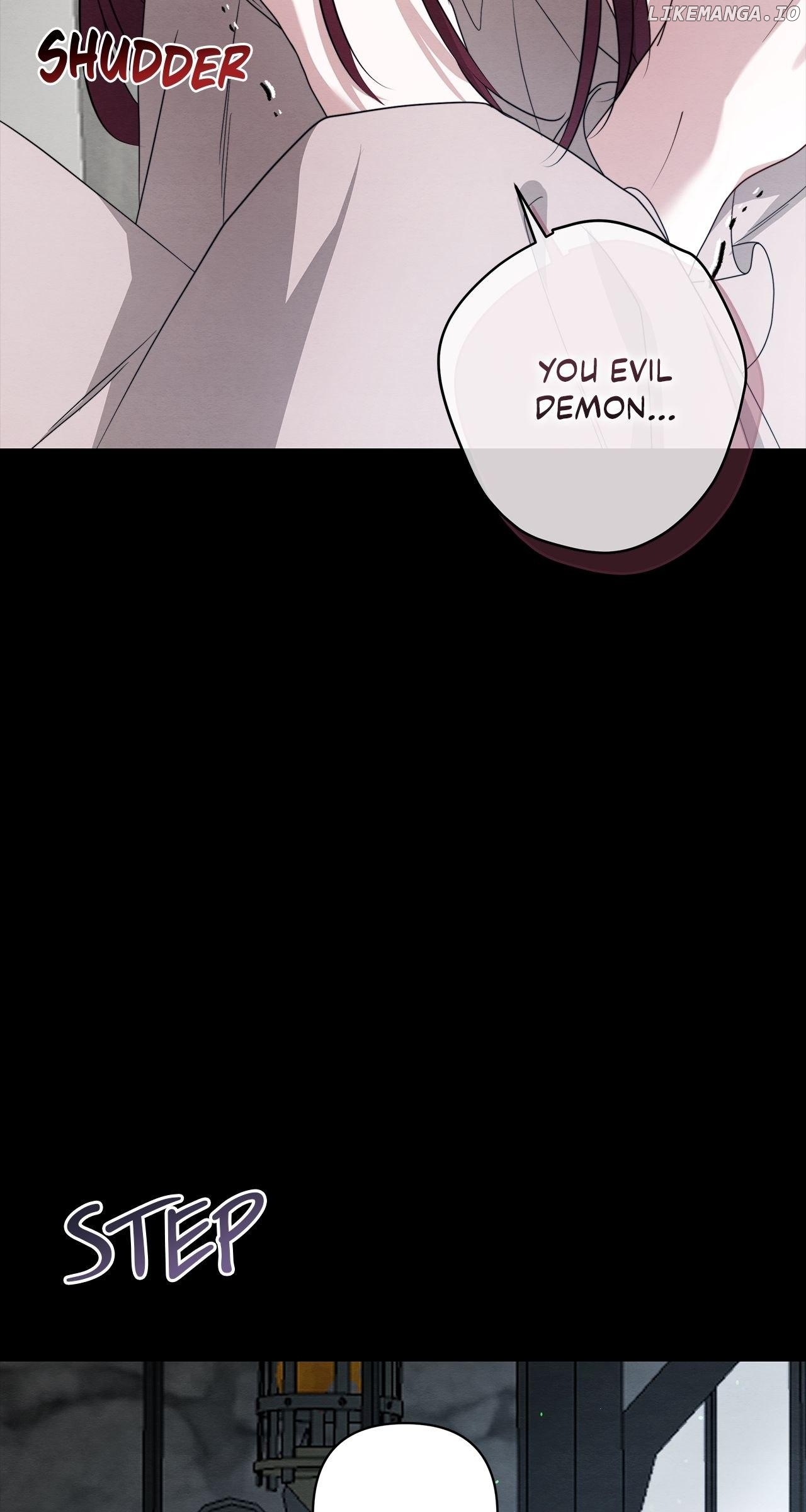 The Devil Who Kisses My Feet Chapter 30 - page 63