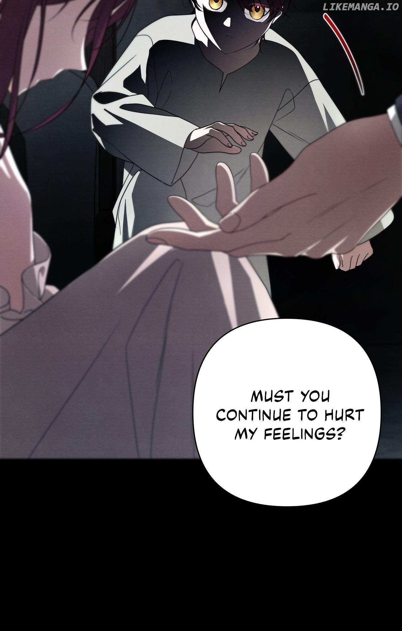 The Devil Who Kisses My Feet Chapter 30 - page 68