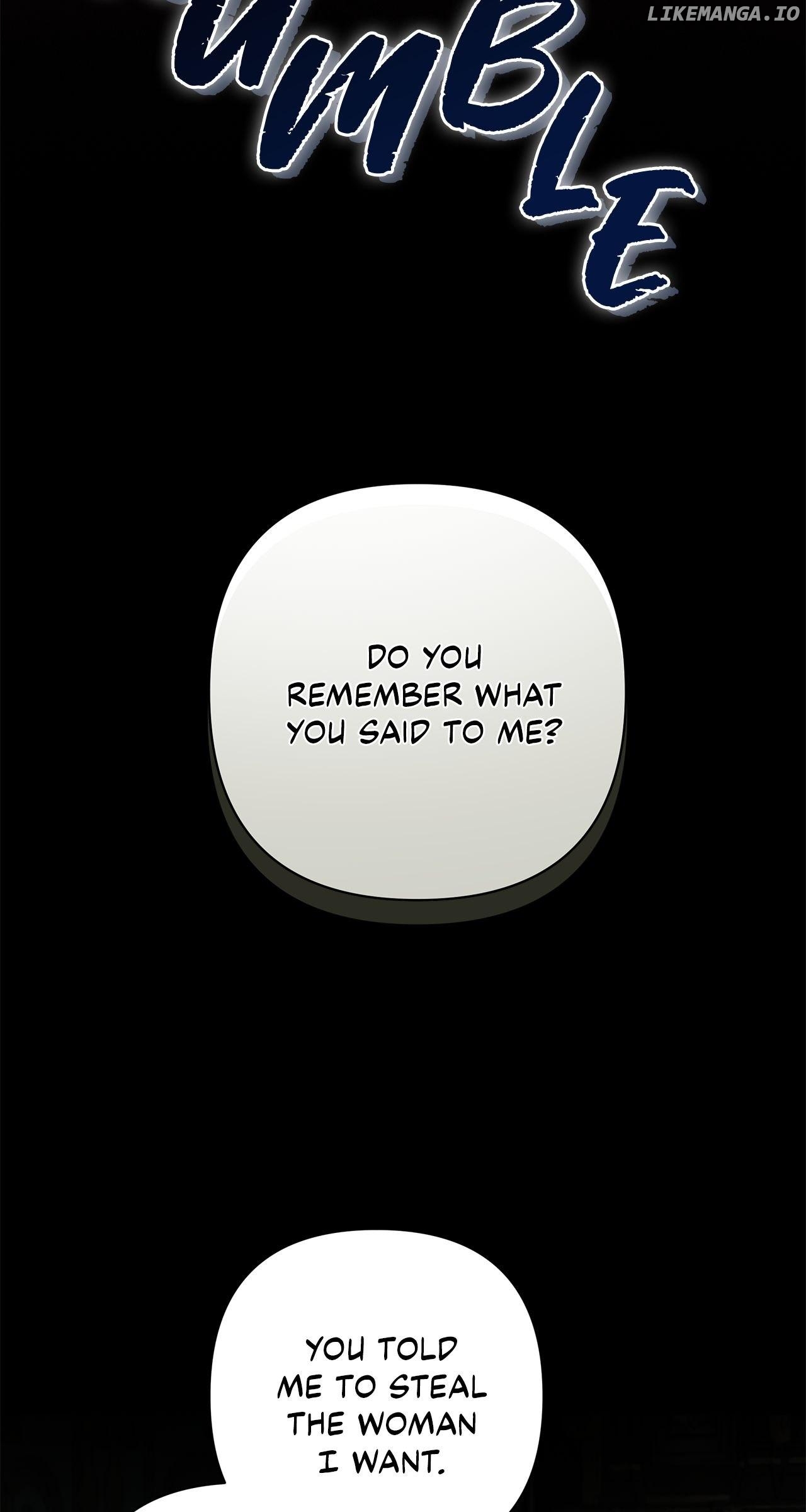 The Devil Who Kisses My Feet Chapter 30 - page 6